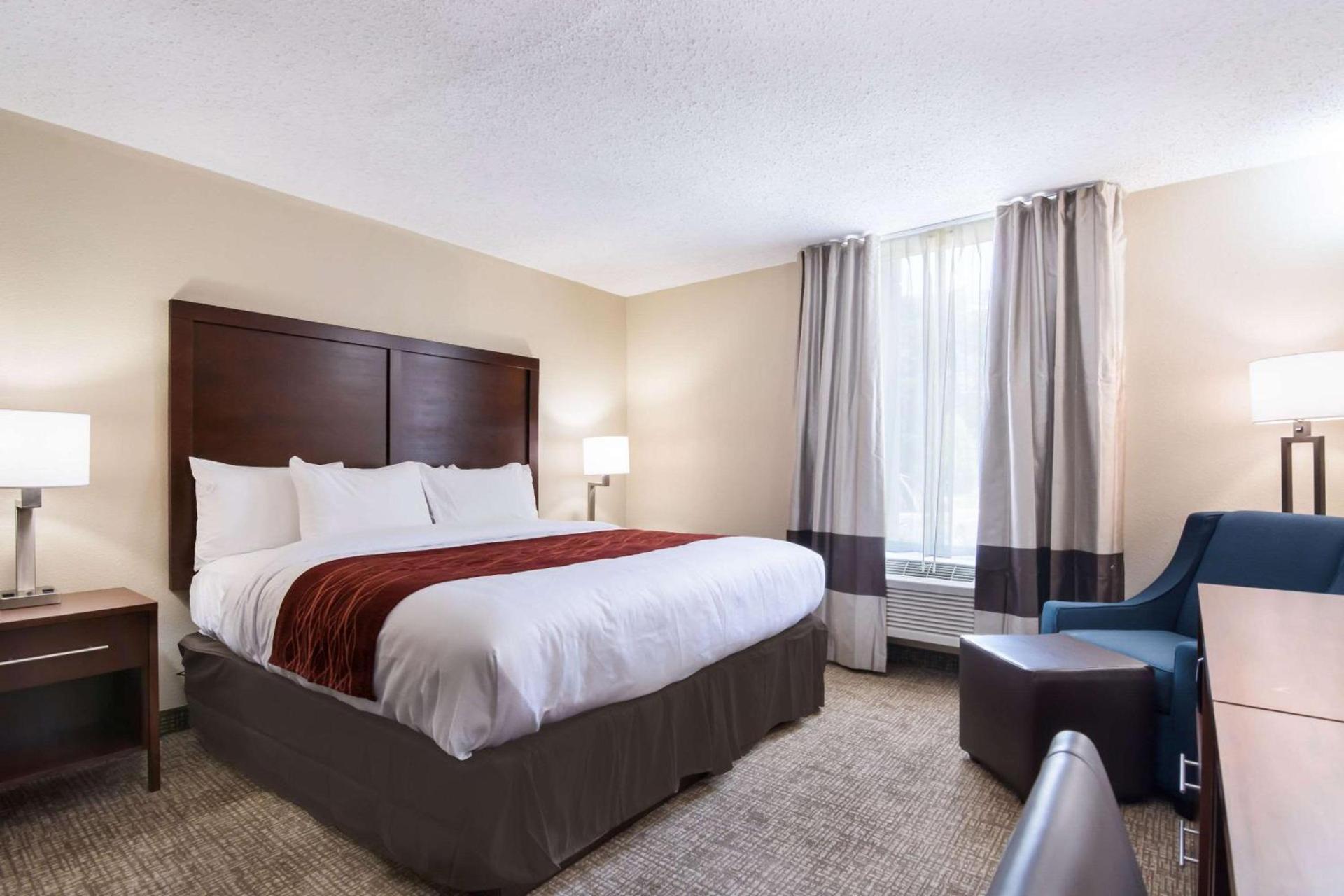 Comfort Inn Kings Mountain photo 10
