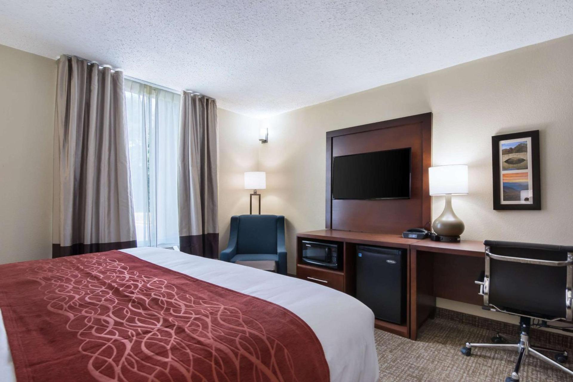 Comfort Inn Kings Mountain photo 11