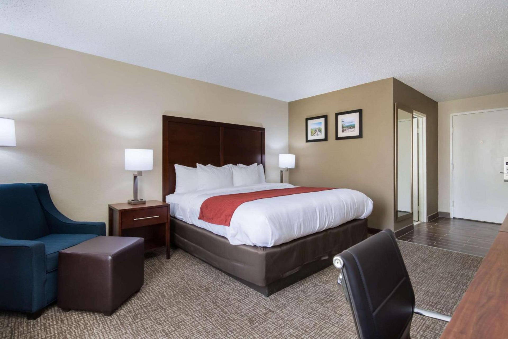 Comfort Inn Kings Mountain photo 15