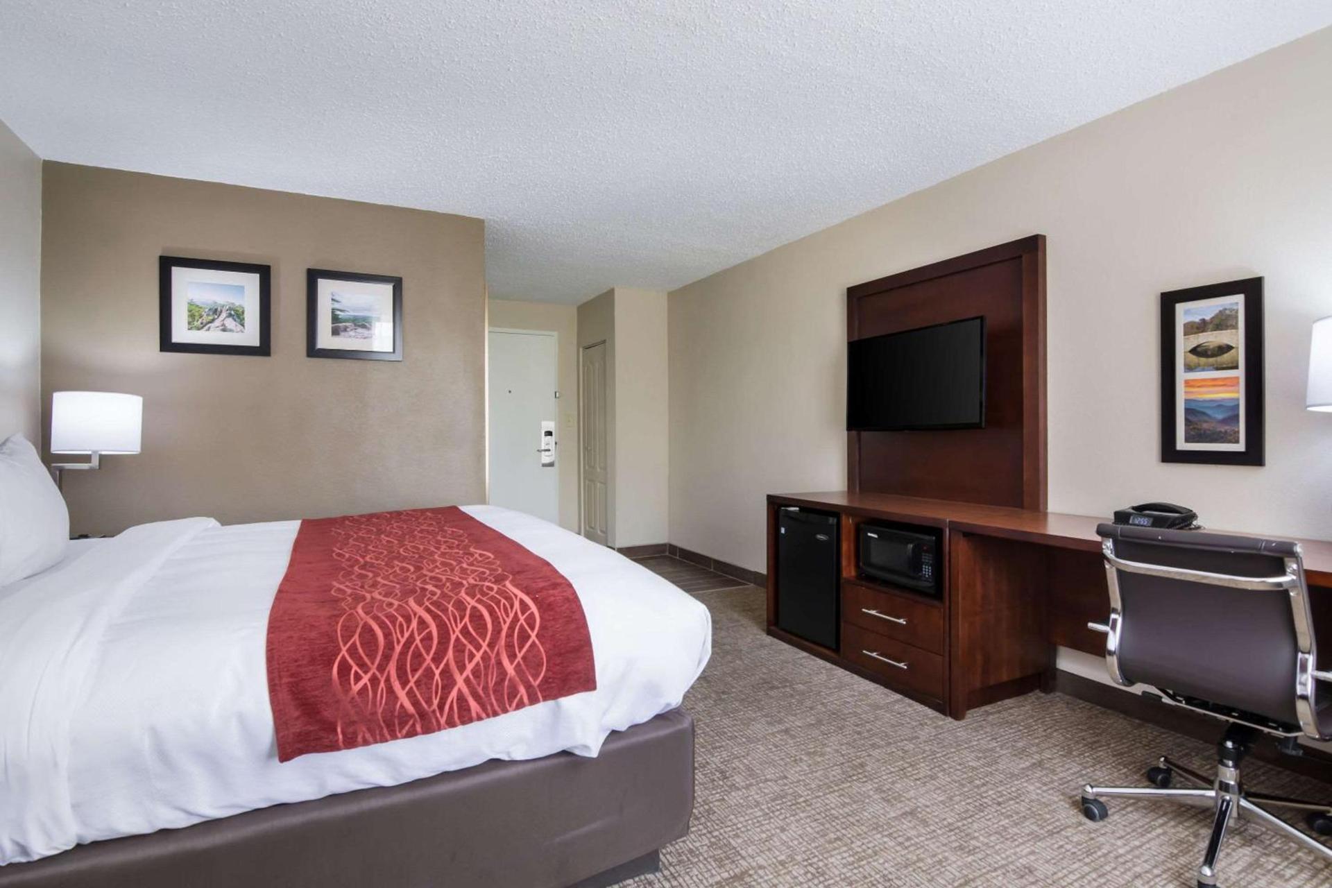 Comfort Inn Kings Mountain photo 16