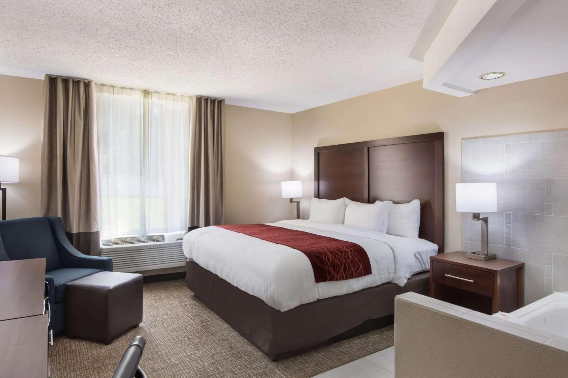 Comfort Inn Kings Mountain photo 18