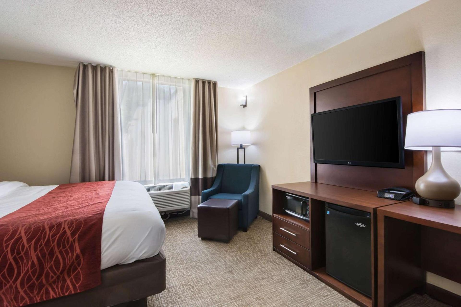 Comfort Inn Kings Mountain photo 23