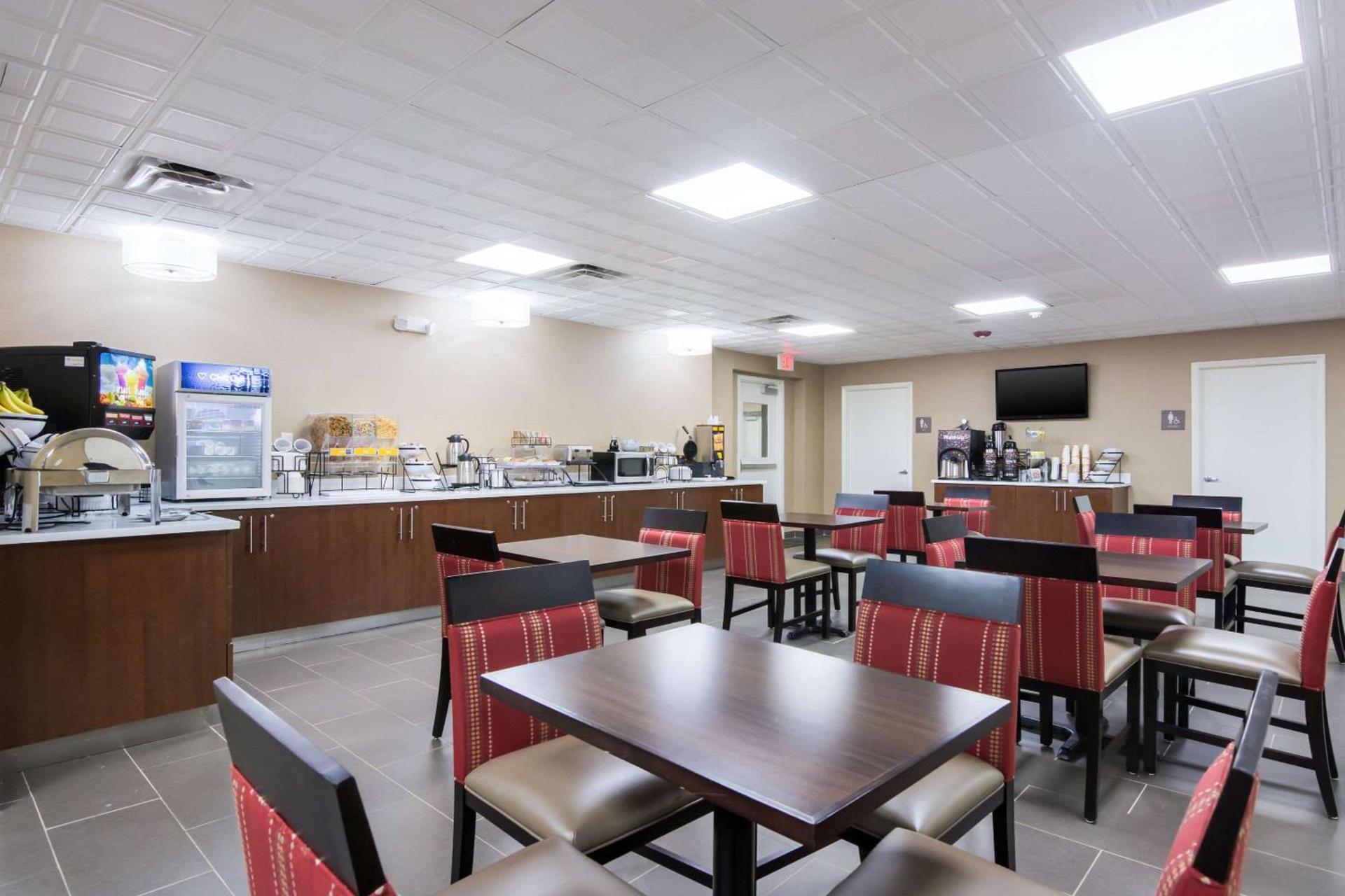 Comfort Inn Kings Mountain photo 30
