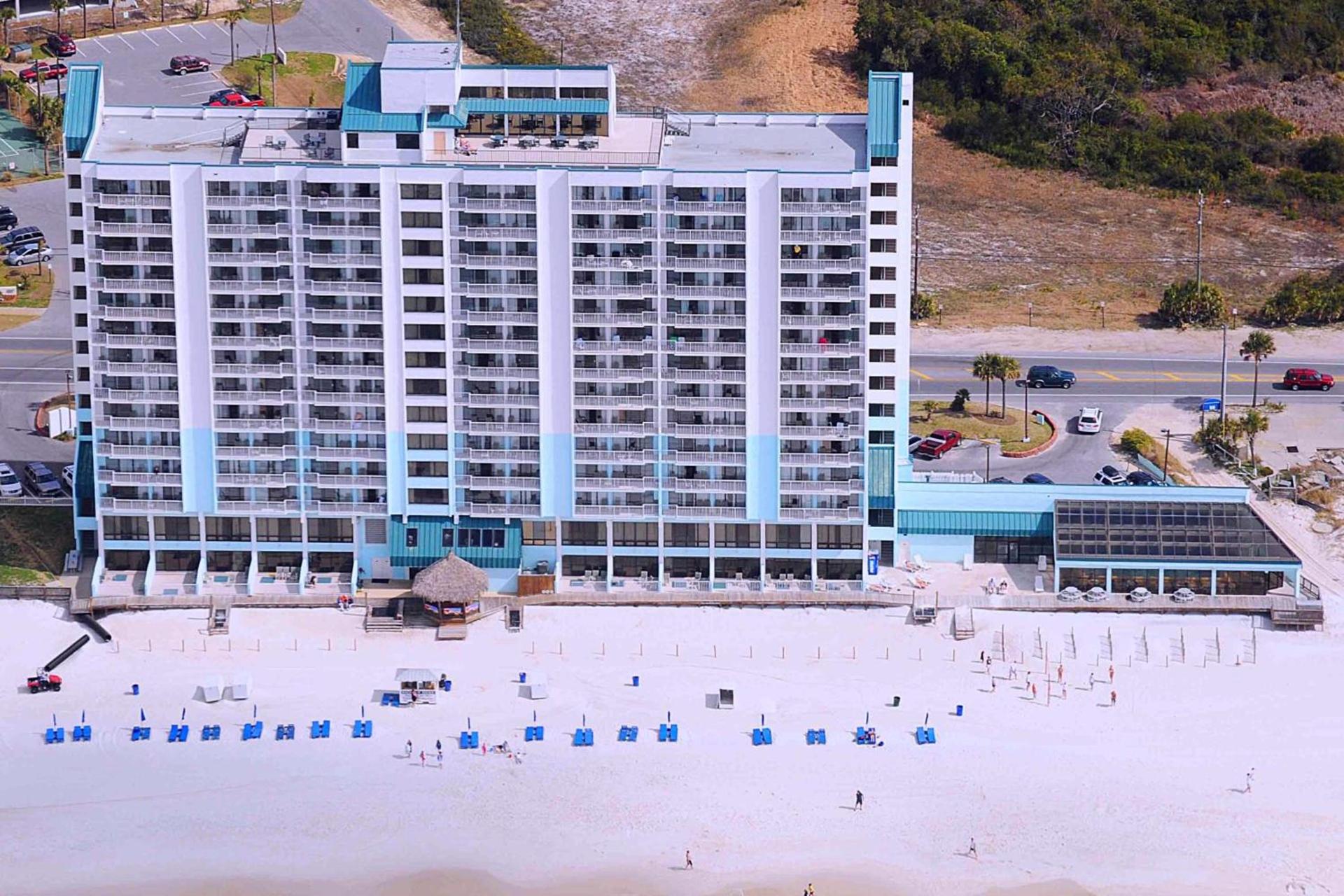 Landmark Holiday Beach photo 13