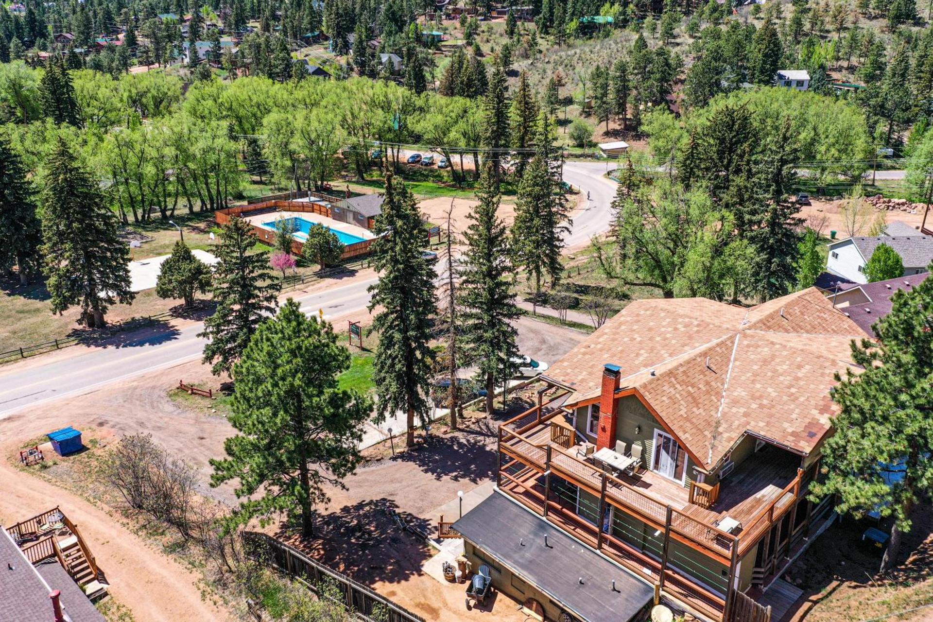 Green Mountain Falls Lodge photo 38