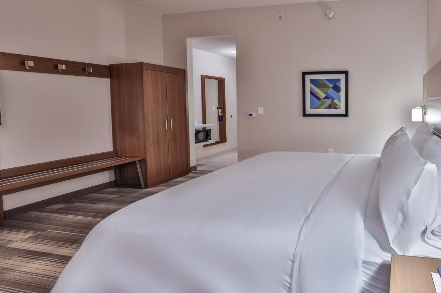 Holiday Inn Express & Suites - Nashville MetroCenter Downtown by IHG photo 9