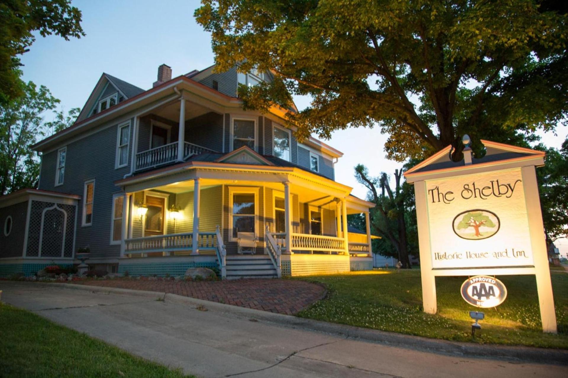 The Shelby Inn photo 14