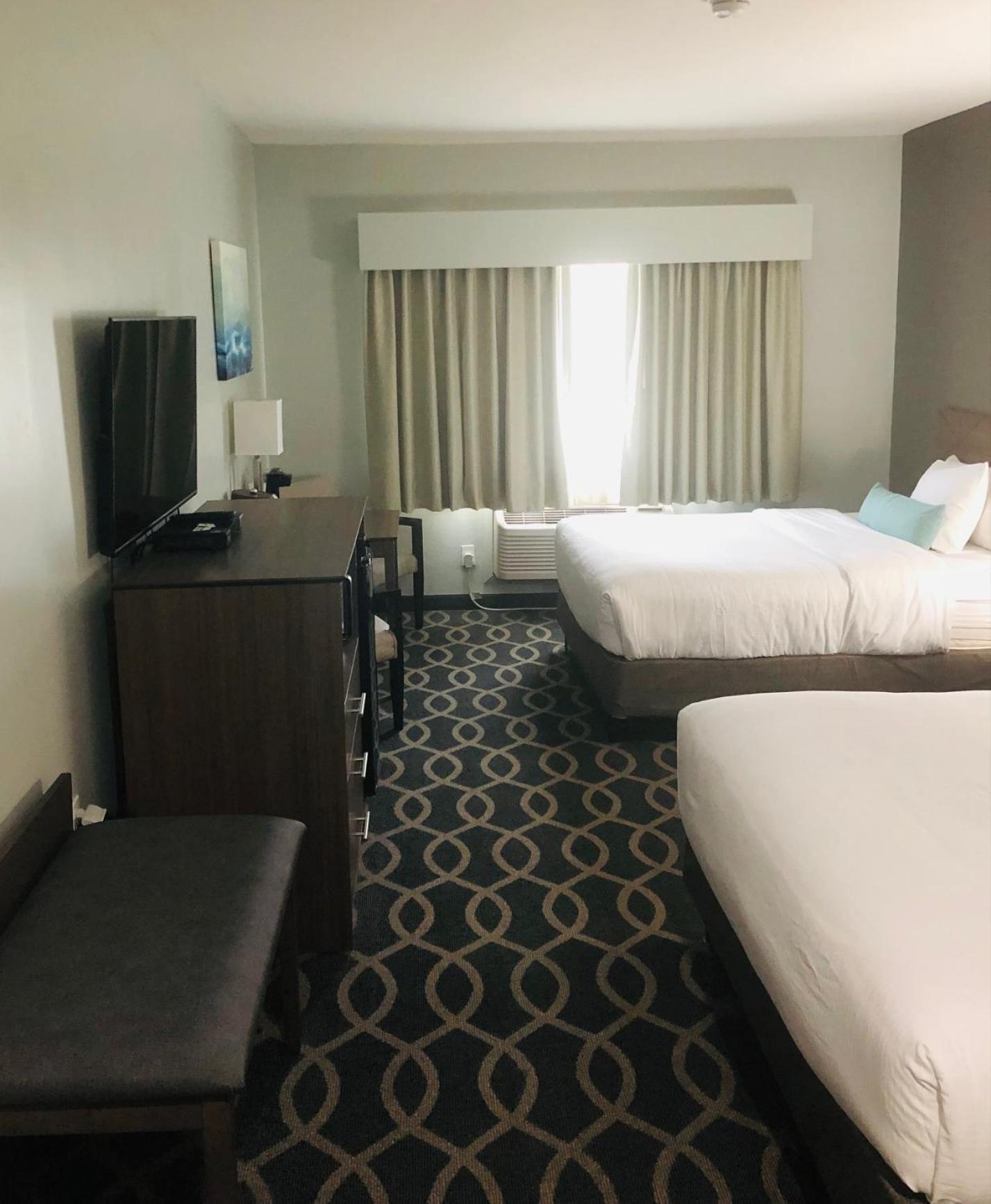 Wingate by Wyndham Humble/Houston Intercontinental Airport photo 63