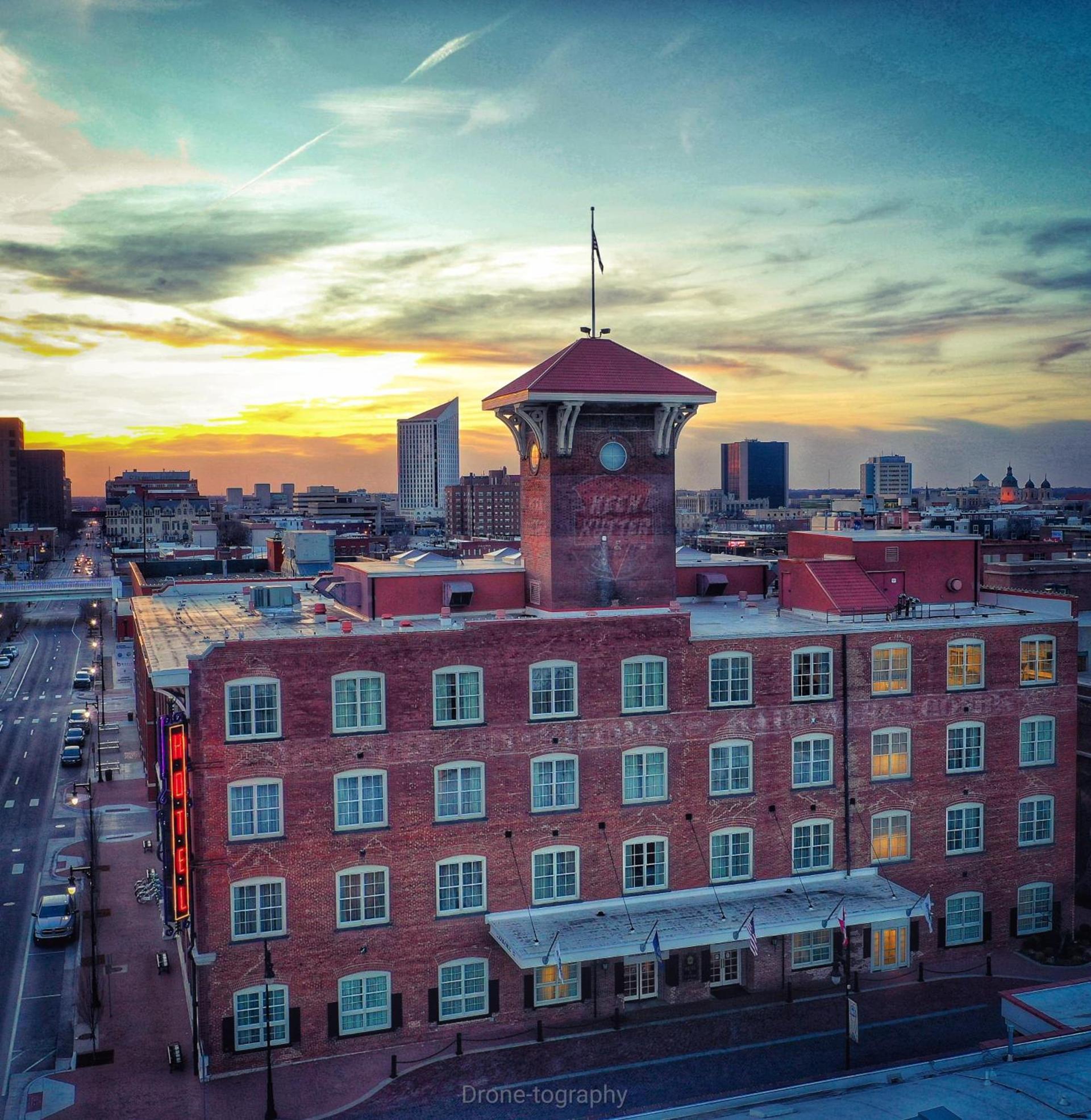 Hotel at Old Town — hotel in Wichita