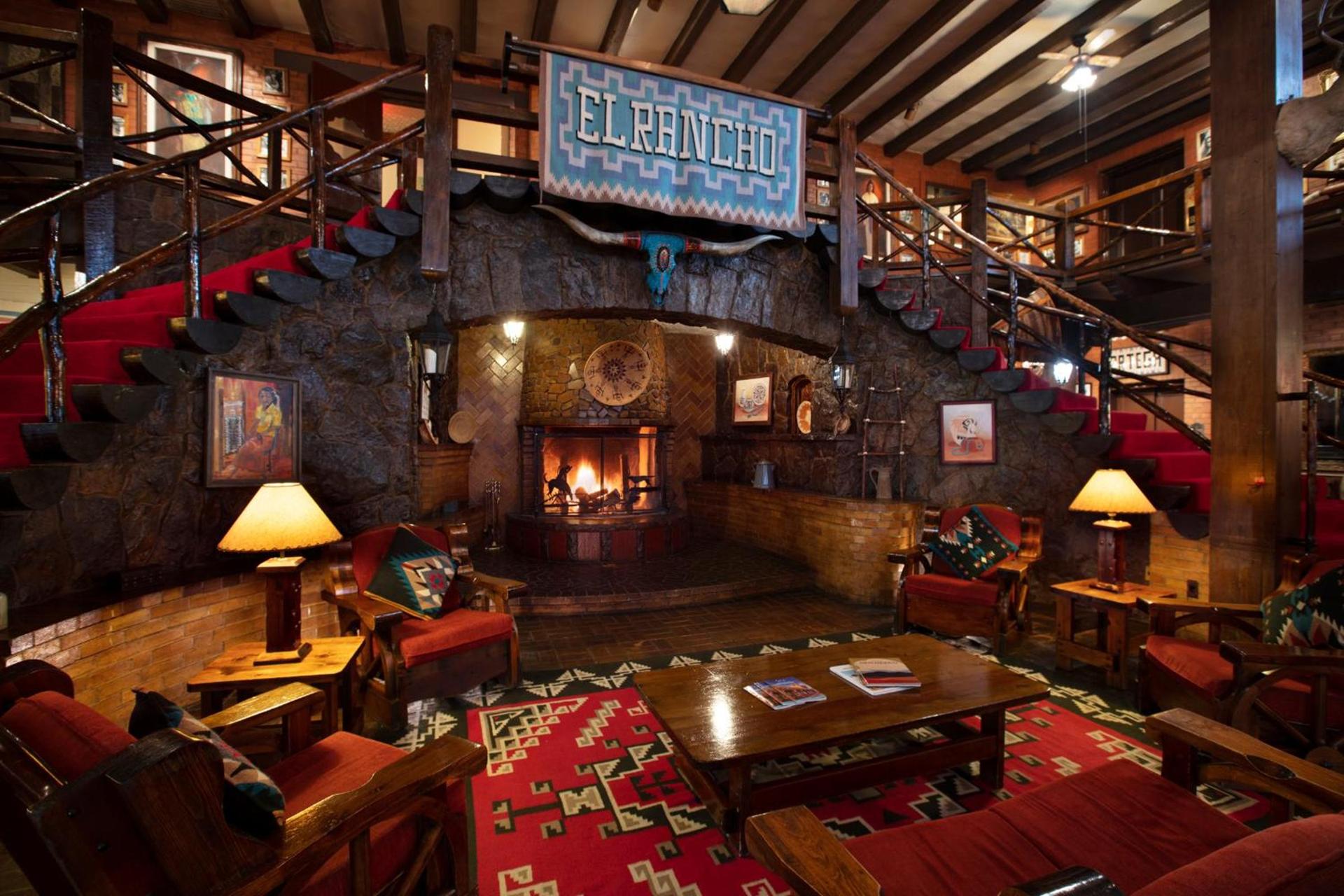 Hotel El Rancho photo 19