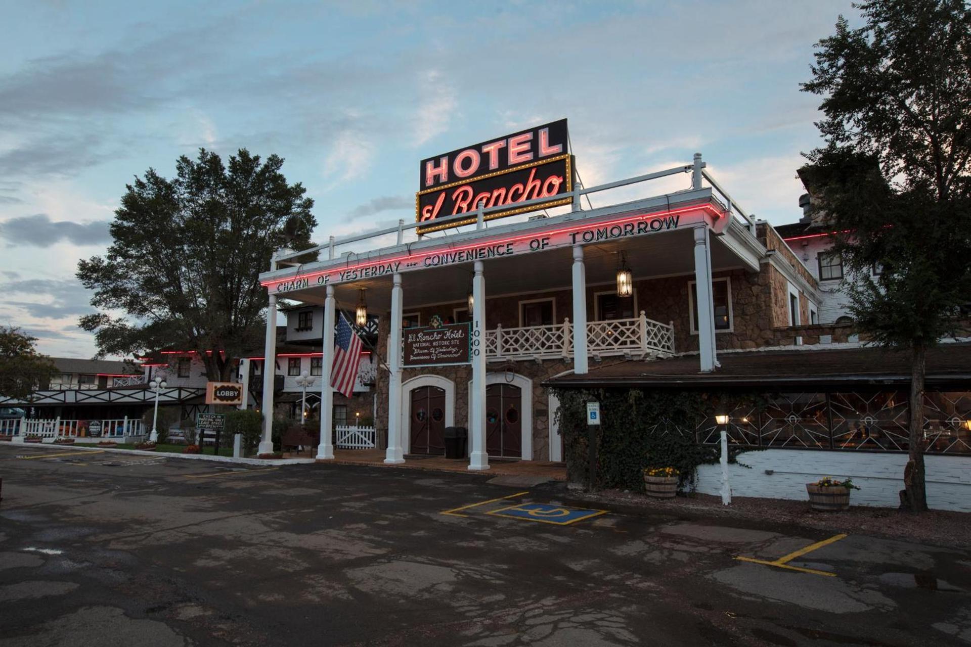 Hotel El Rancho photo 55