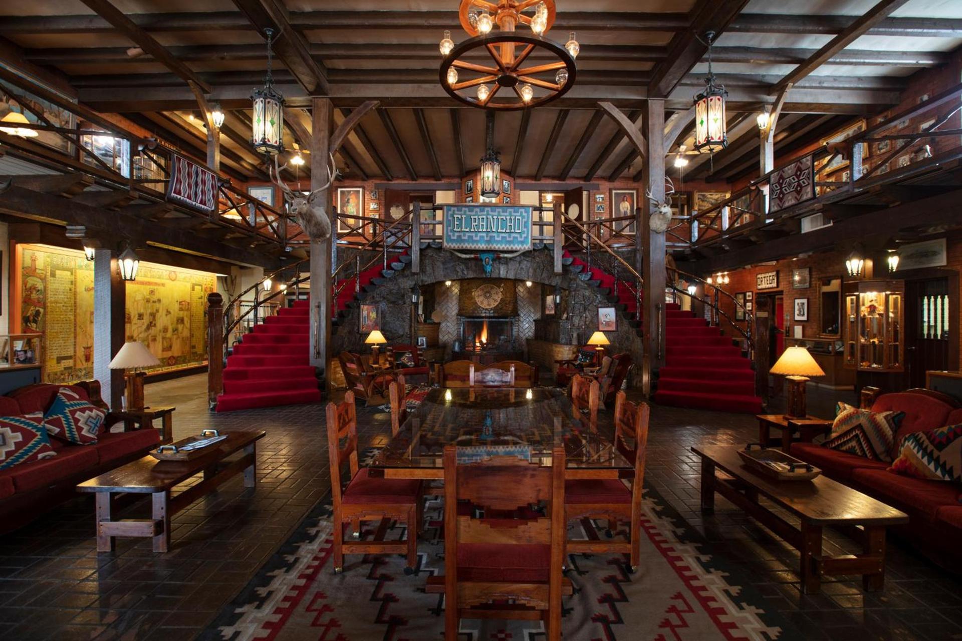 Hotel El Rancho photo 17