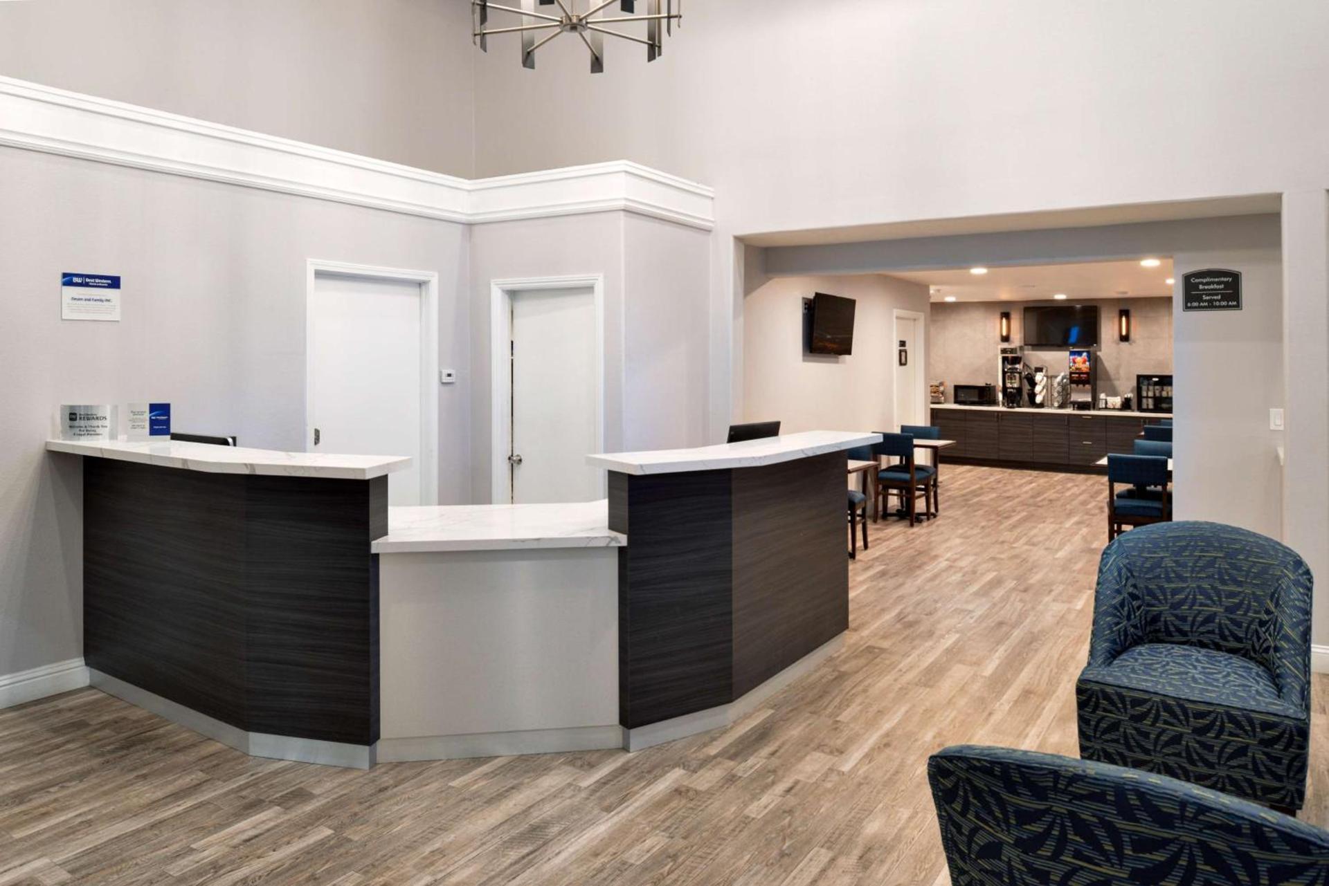Best Western Kettleman City Inn & Suites photo 8