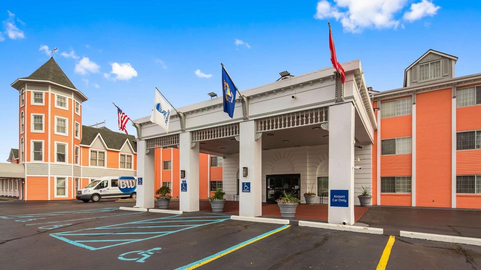 Best Western Greenfield Inn photo 12