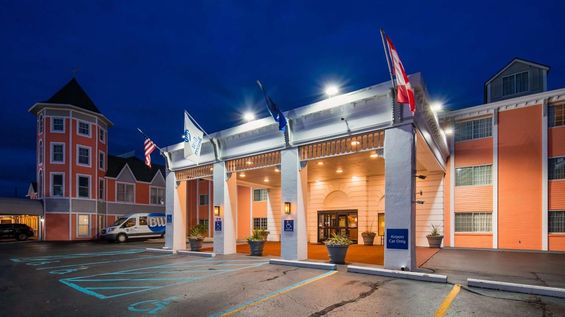 Best Western Greenfield Inn photo 13