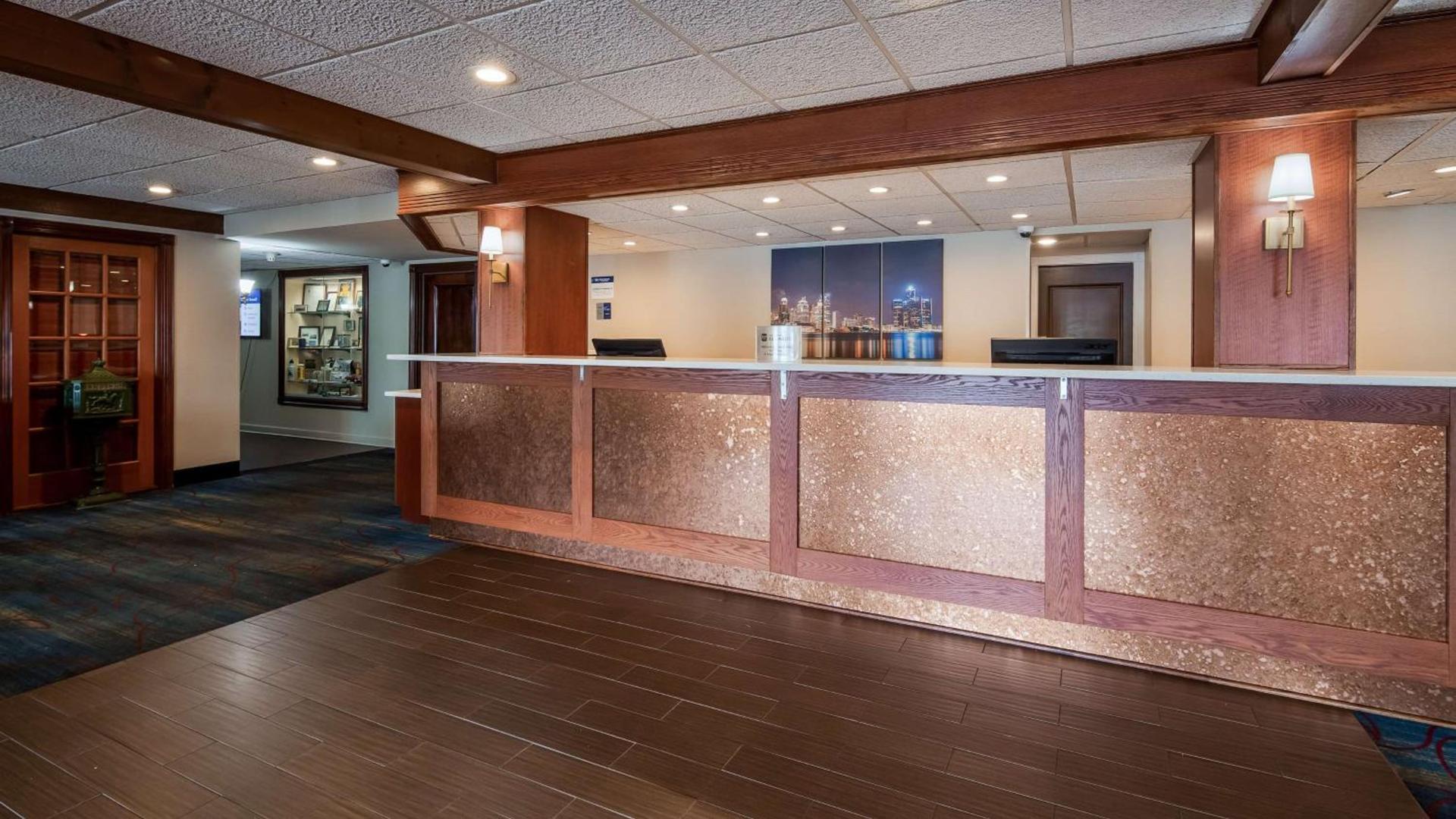 Best Western Greenfield Inn photo 14