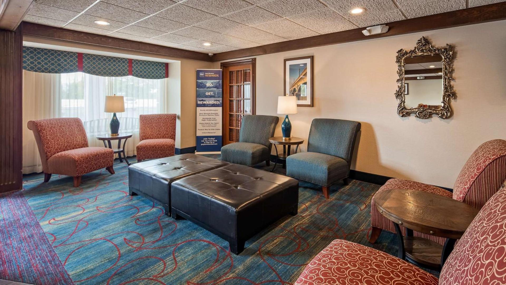 Best Western Greenfield Inn photo 16