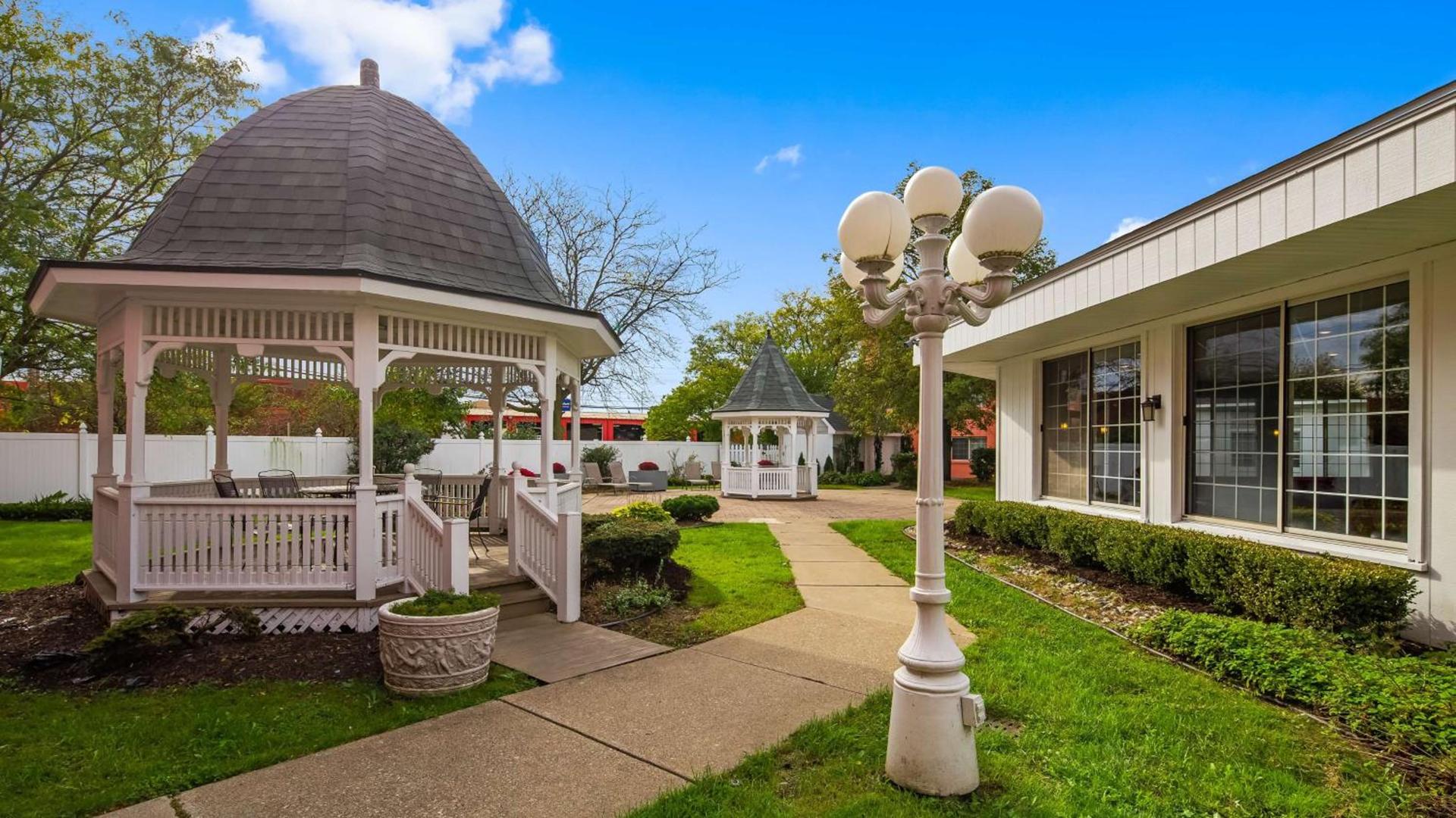 Best Western Greenfield Inn photo 18