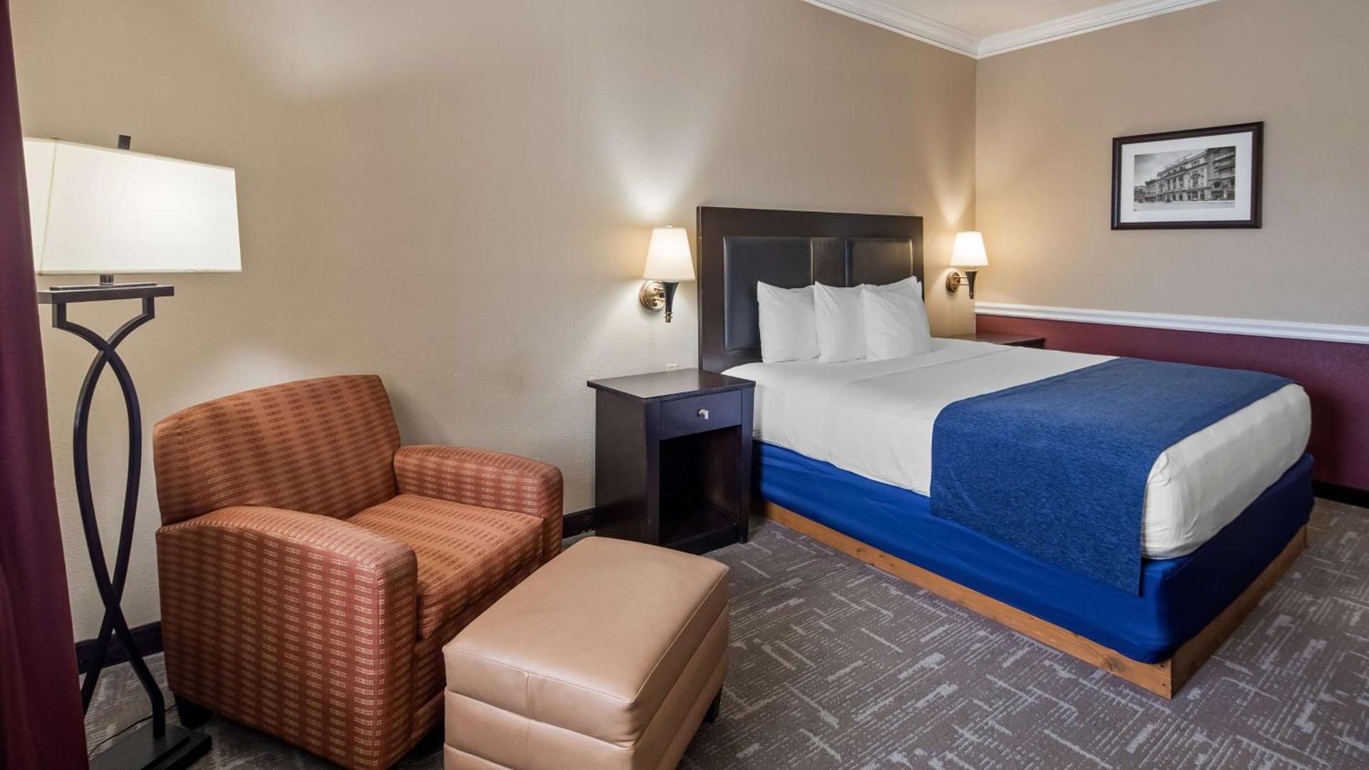 Best Western Greenfield Inn photo 37