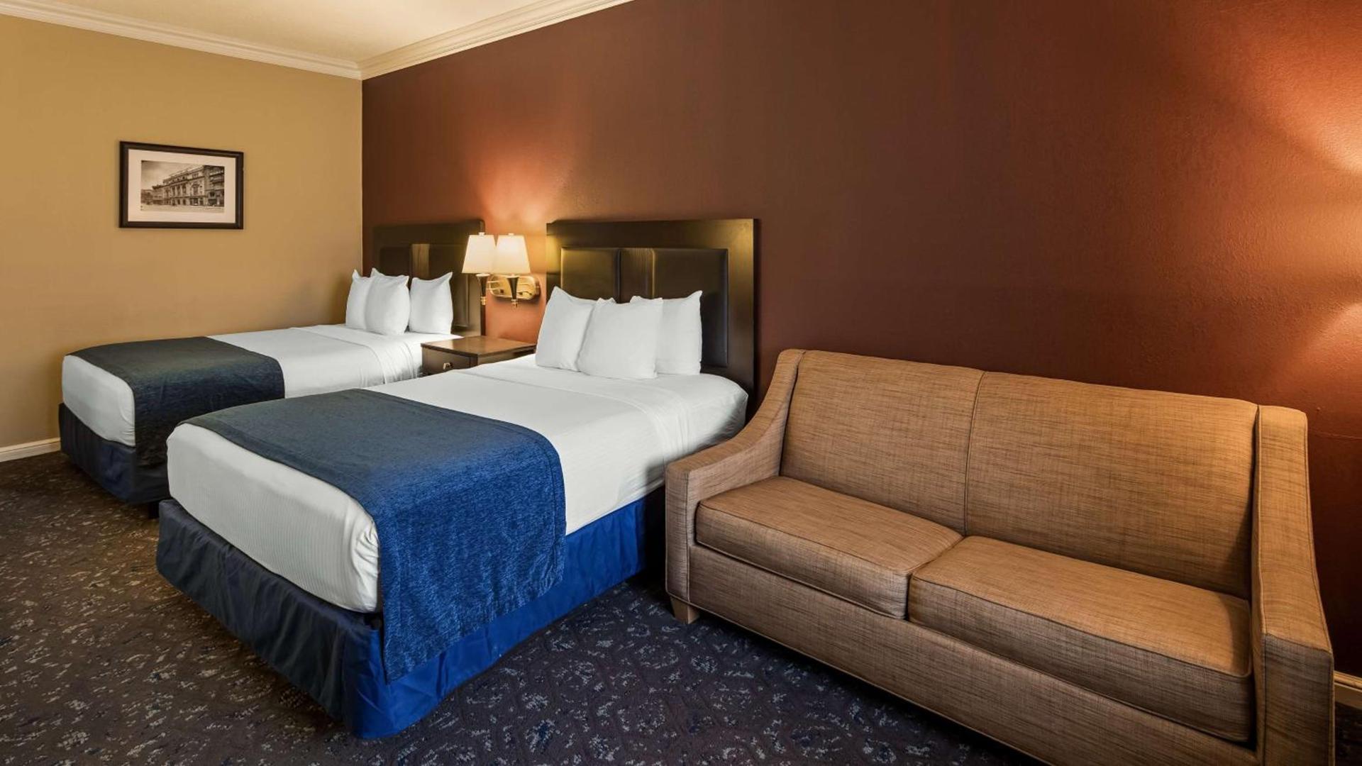 Best Western Greenfield Inn photo 43