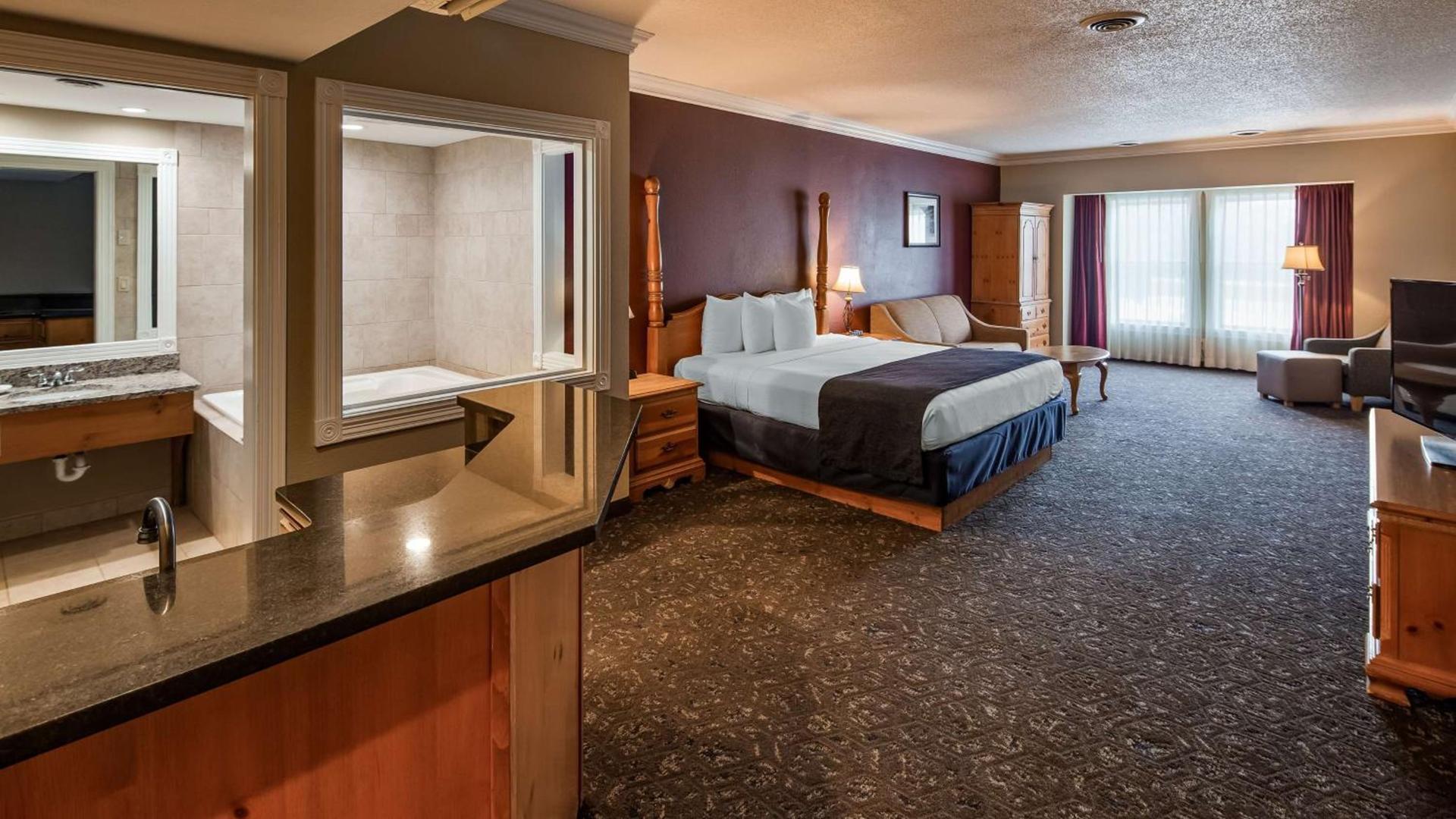Best Western Greenfield Inn photo 6