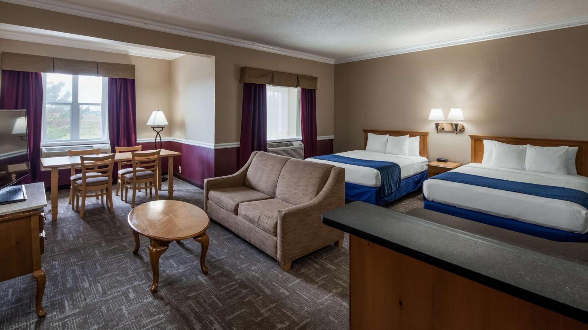 Best Western Greenfield Inn photo 51