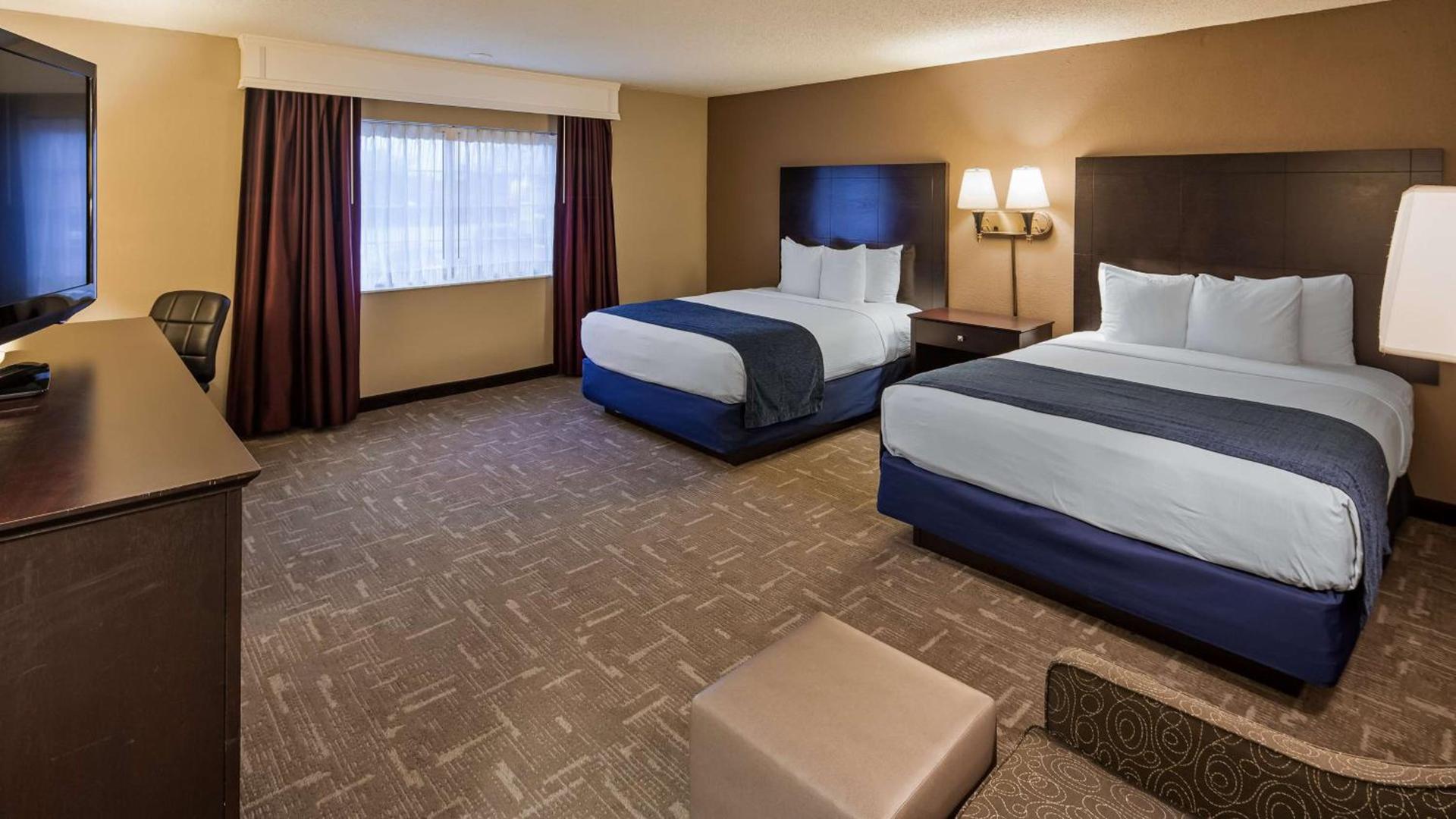 Best Western Greenfield Inn photo 58
