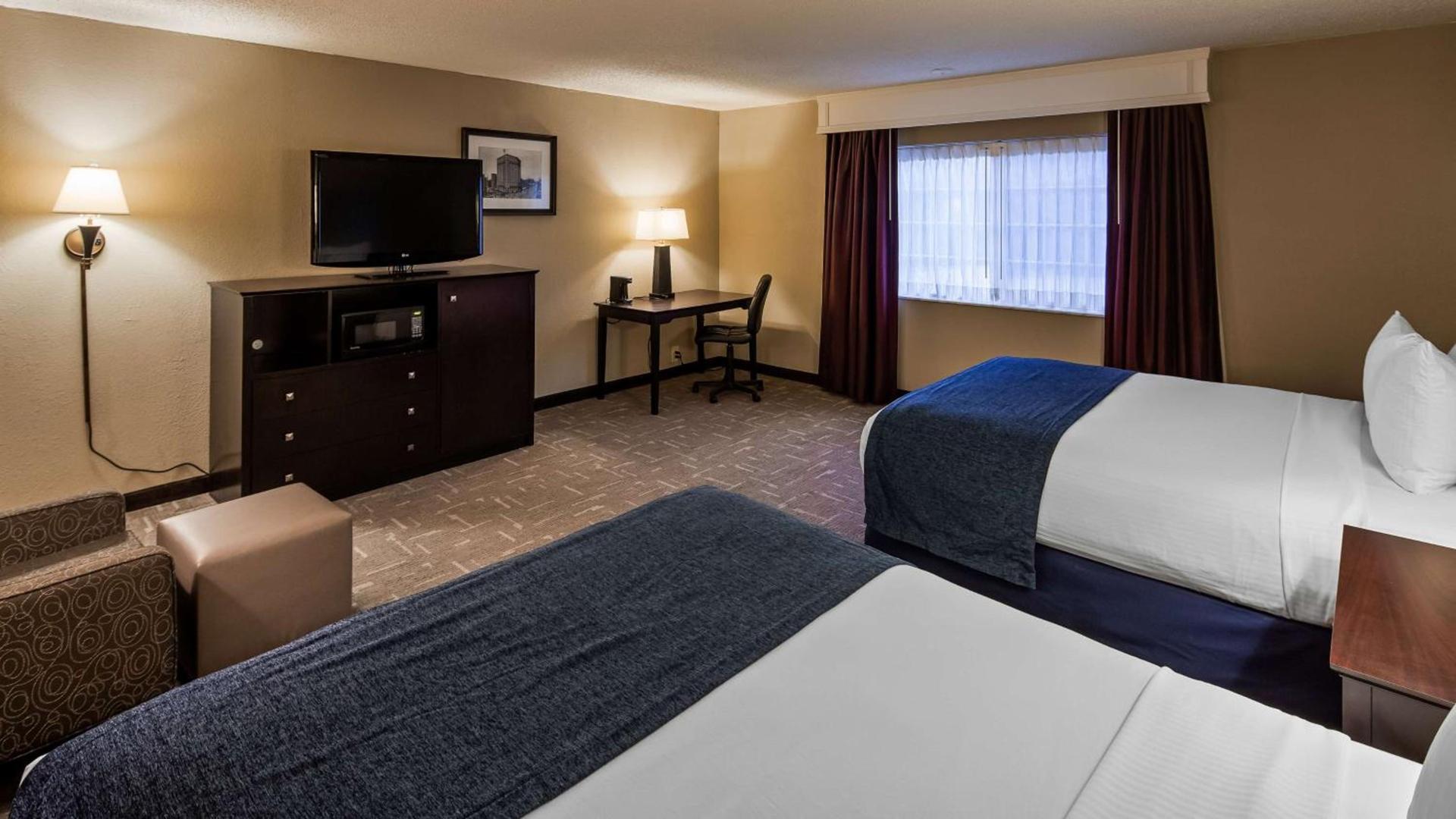Best Western Greenfield Inn photo 2