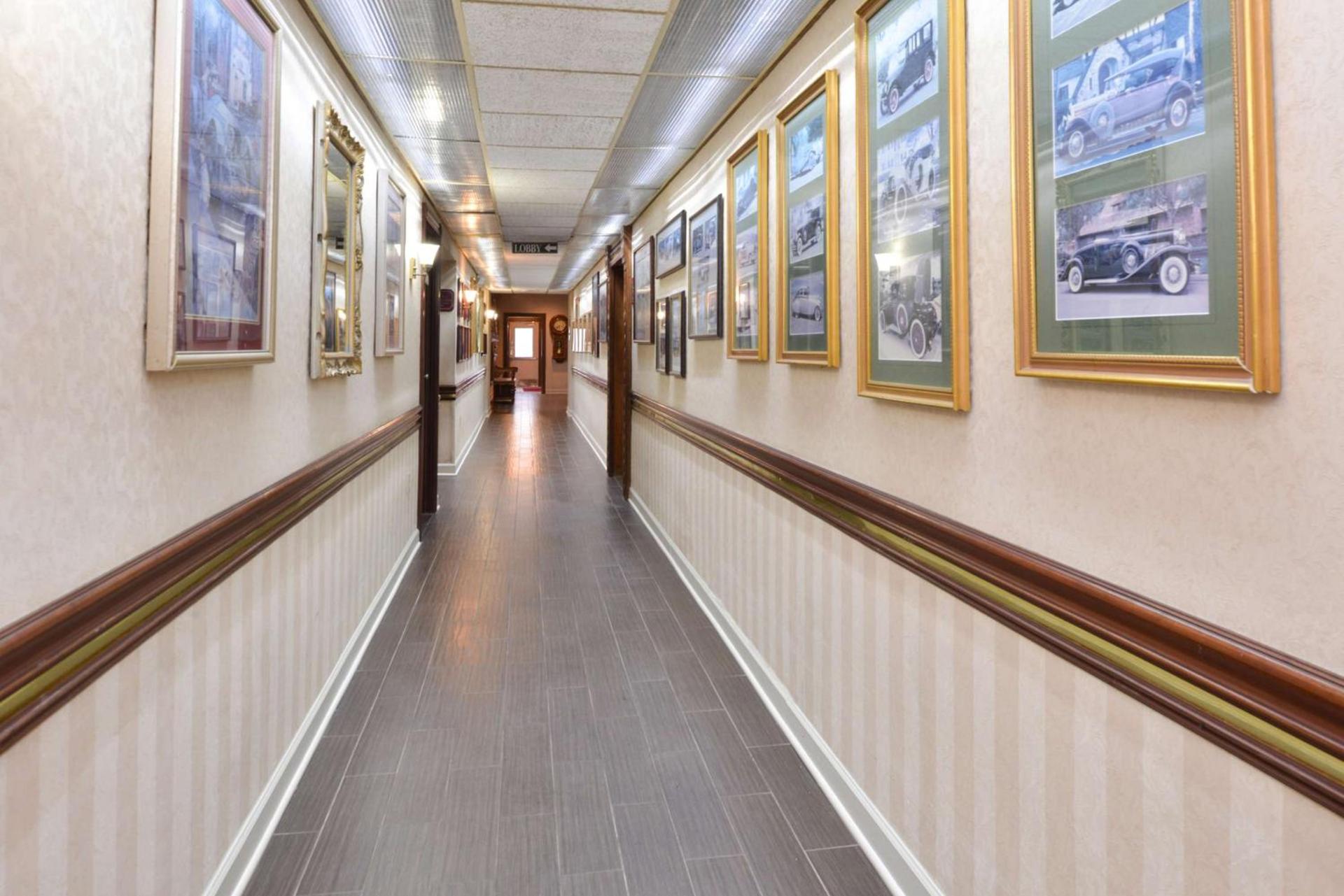 Best Western Greenfield Inn photo 34