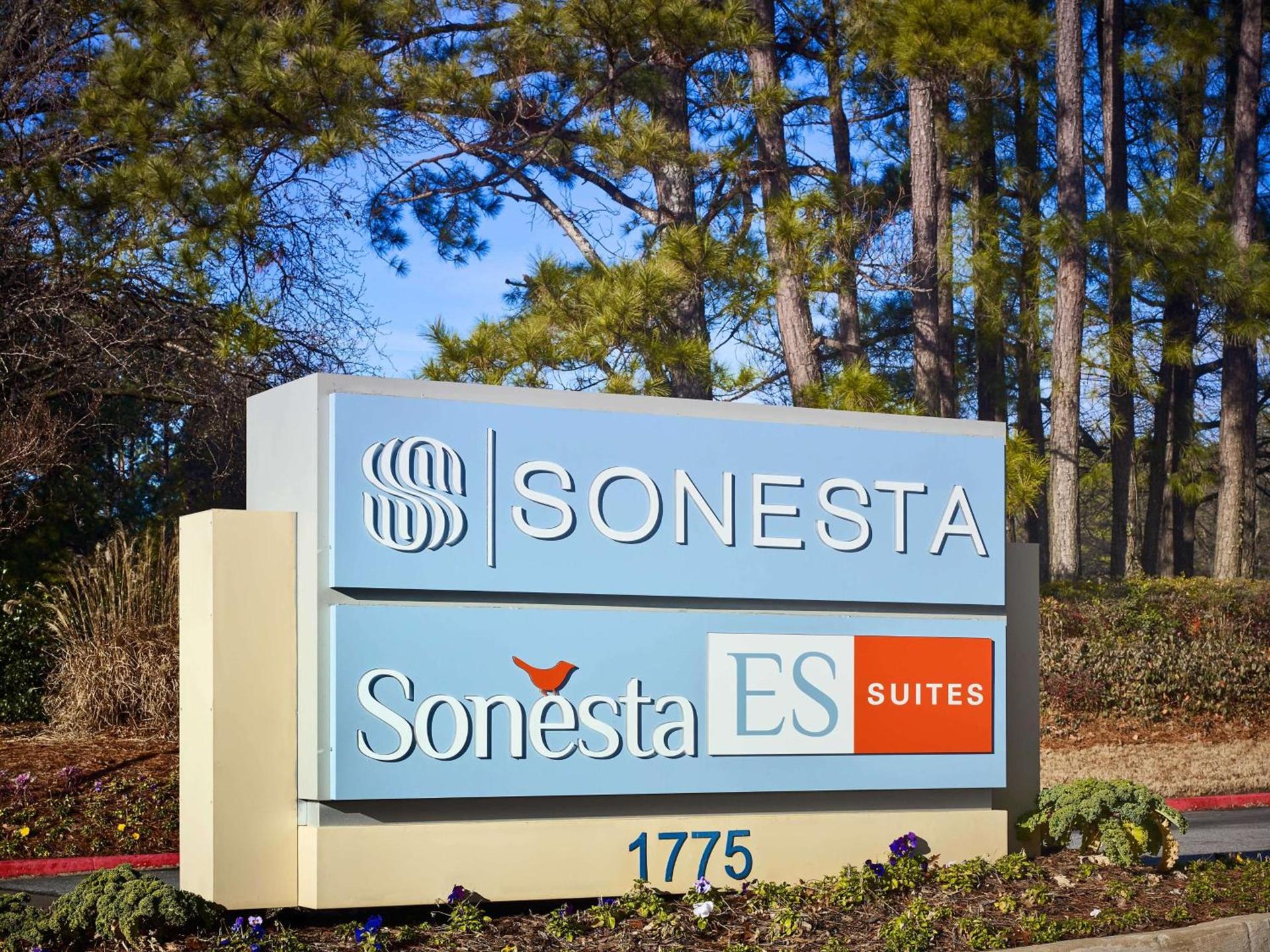 Sonesta ES Suites Gwinnett Place Atlanta photo 3