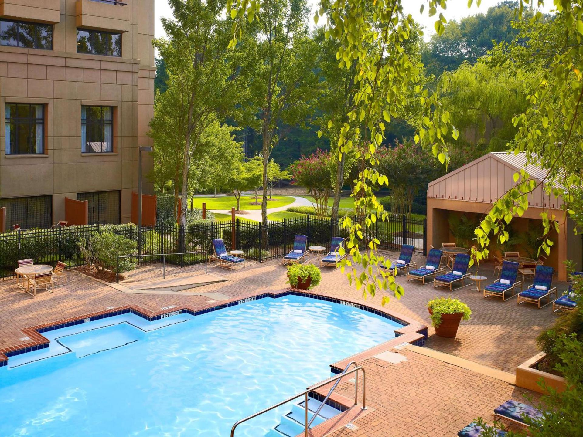 Sonesta ES Suites Gwinnett Place Atlanta photo 2
