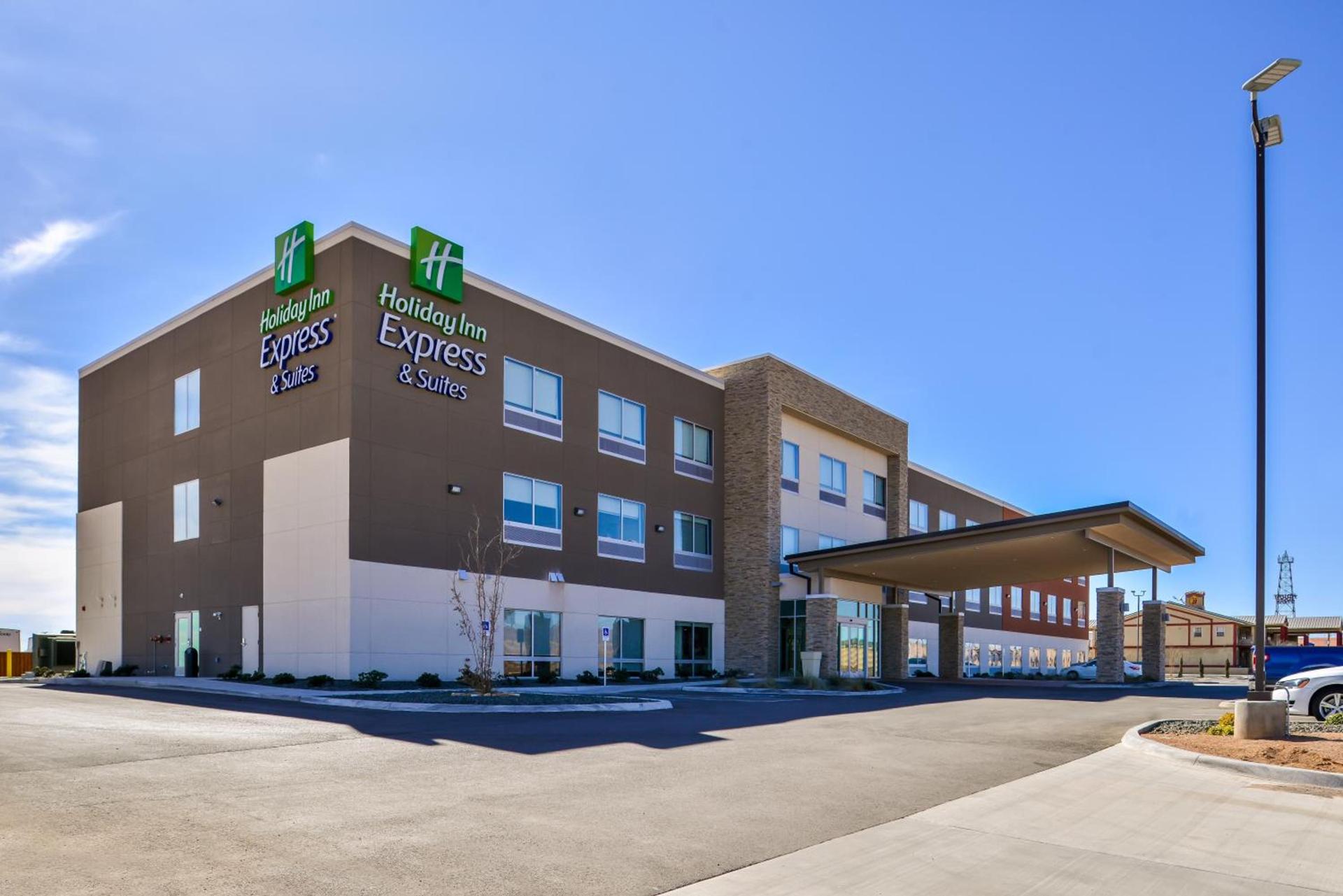 Holiday Inn Express & Suites - Van Horn by IHG — hotel in Van Horn
