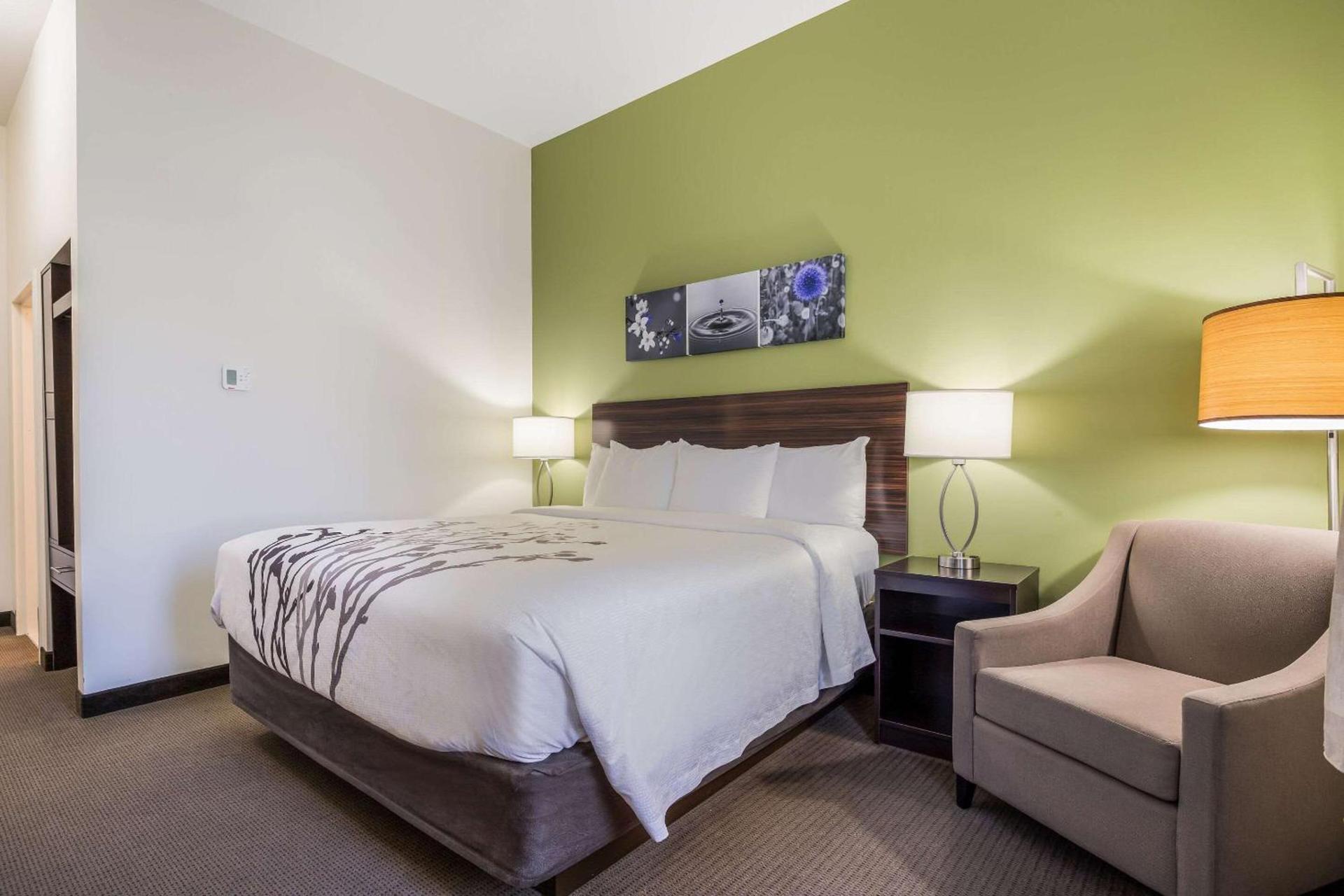 Sleep Inn & Suites Park City-Wichita North photo 12
