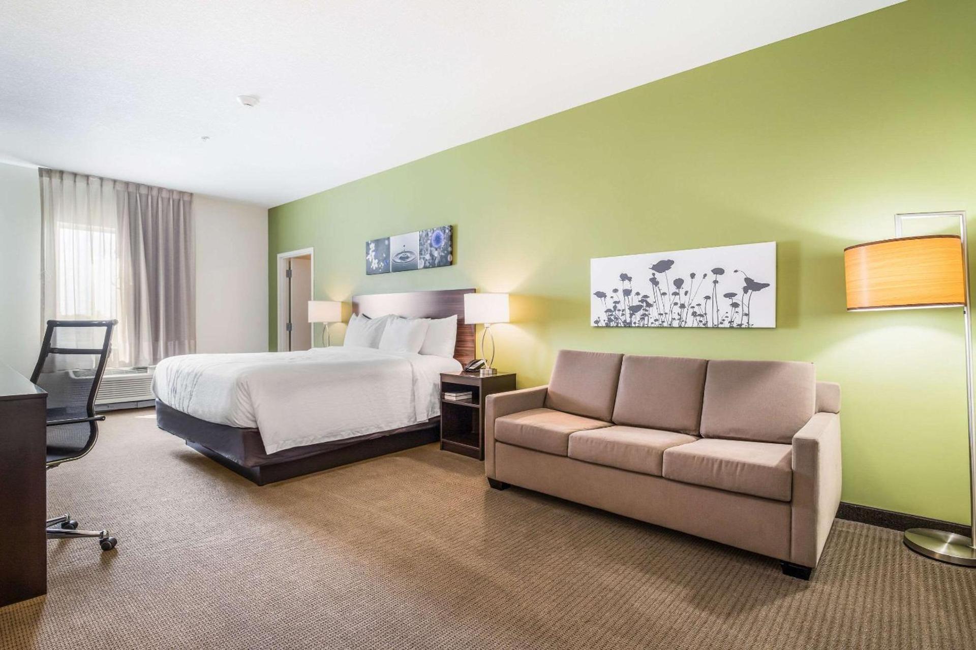 Sleep Inn & Suites Park City-Wichita North photo 24