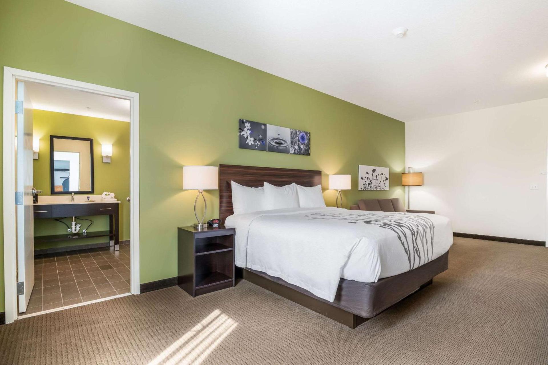 Sleep Inn & Suites Park City-Wichita North photo 25