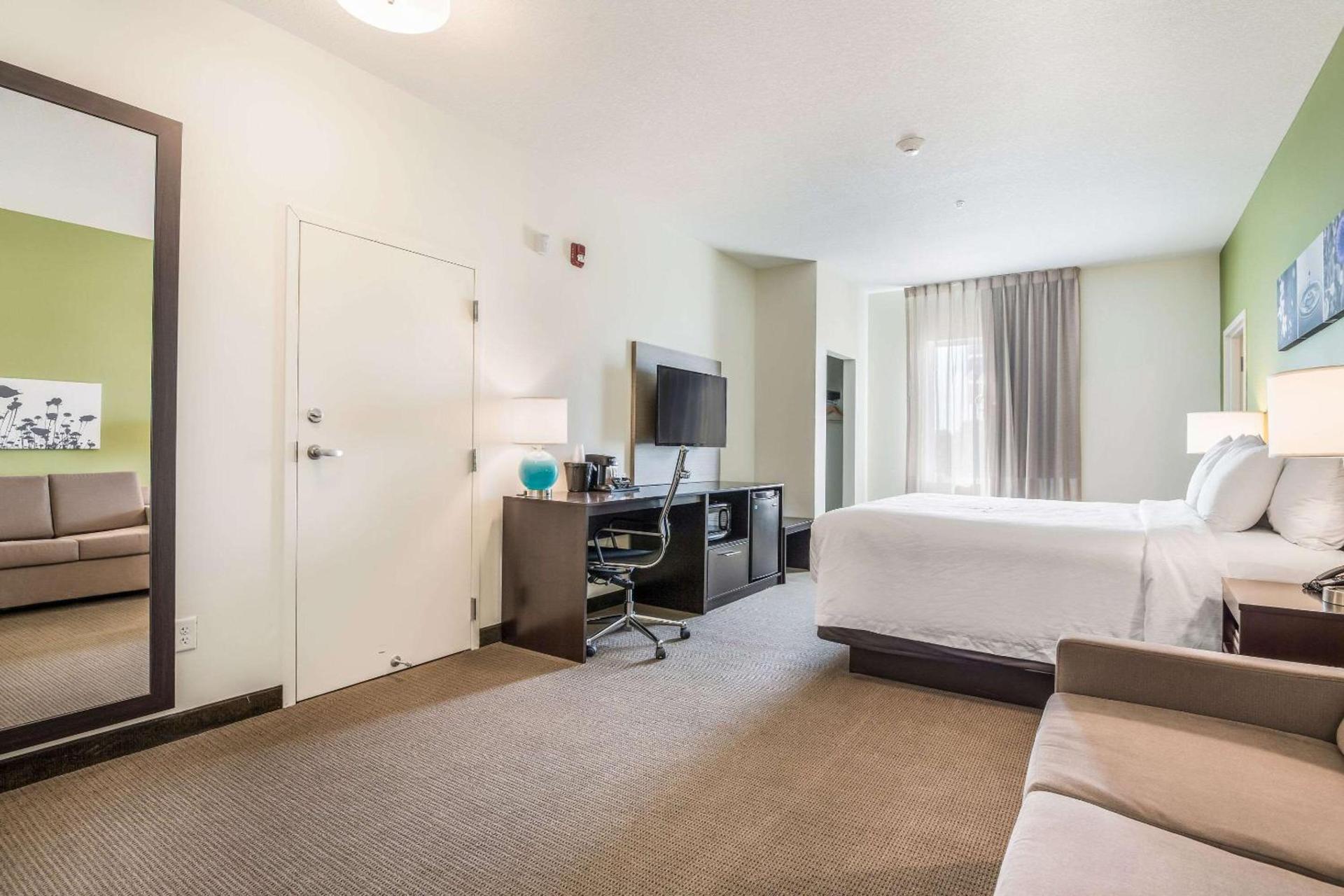Sleep Inn & Suites Park City-Wichita North photo 26