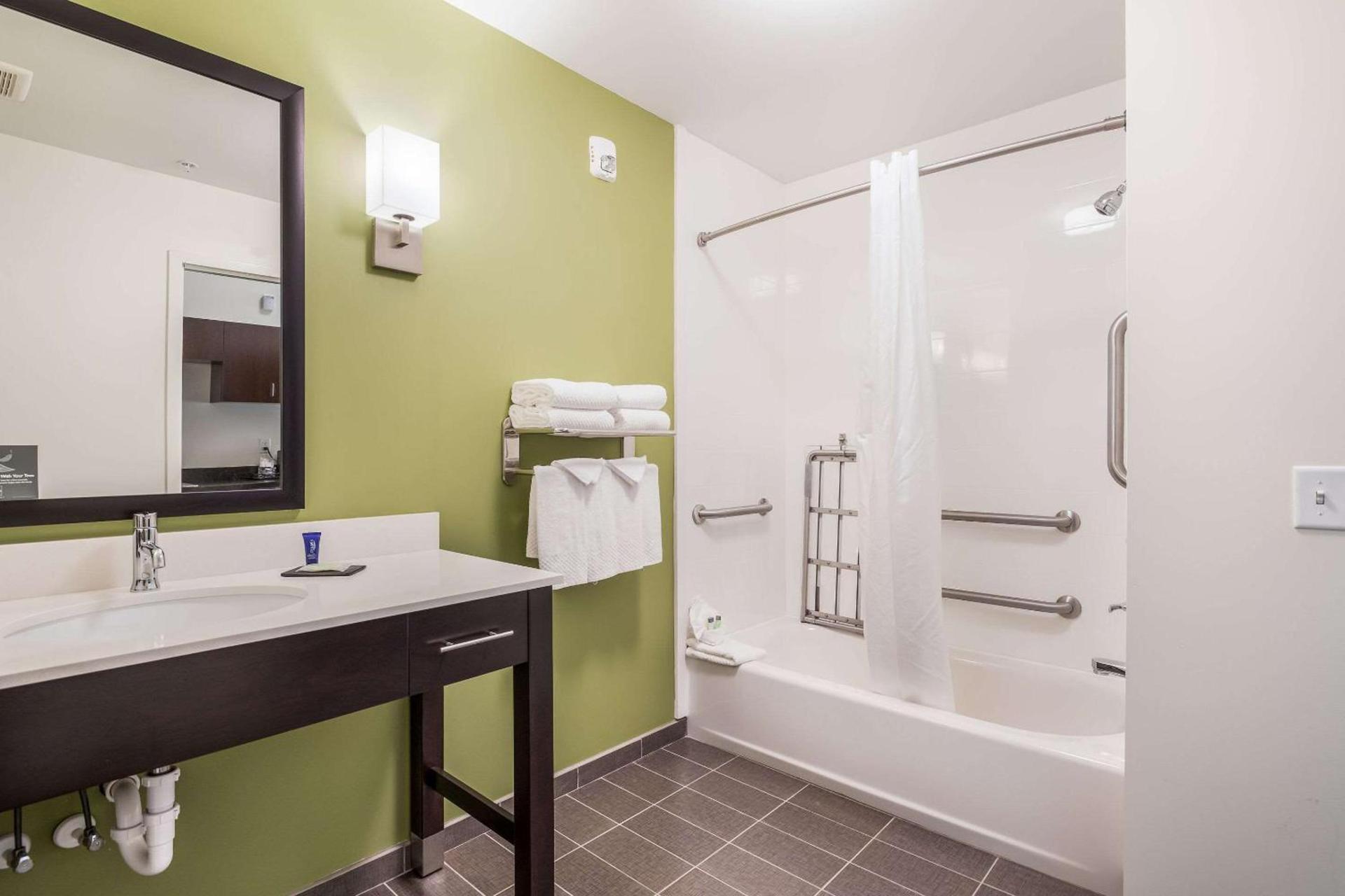Sleep Inn & Suites Park City-Wichita North photo 31