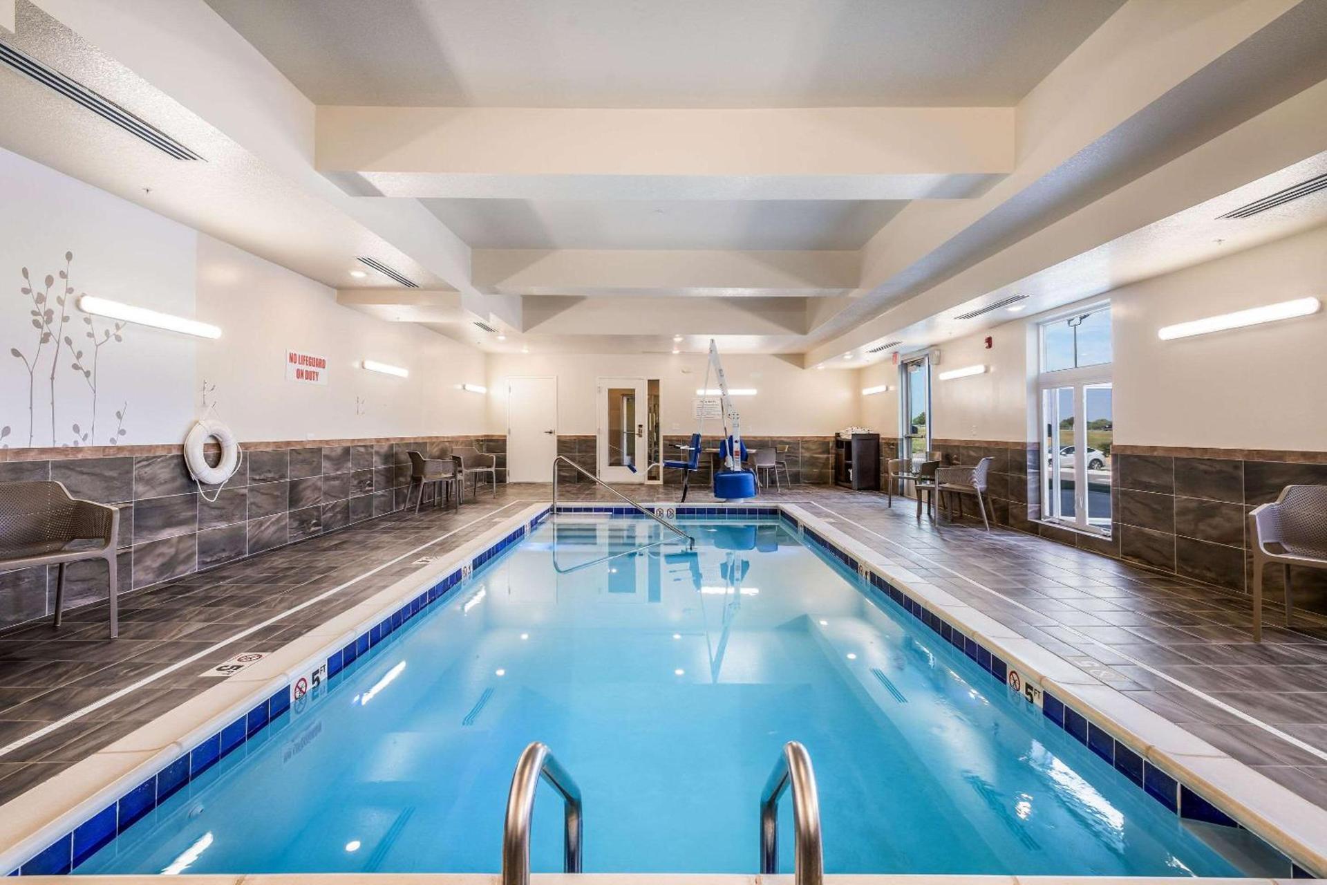 Sleep Inn & Suites Park City-Wichita North photo 39