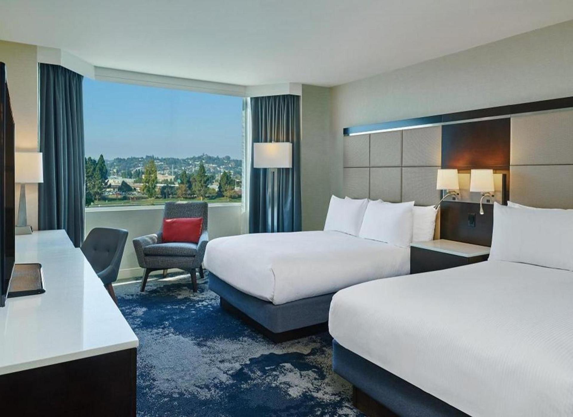 Grand Bay Hotel San Francisco photo 14