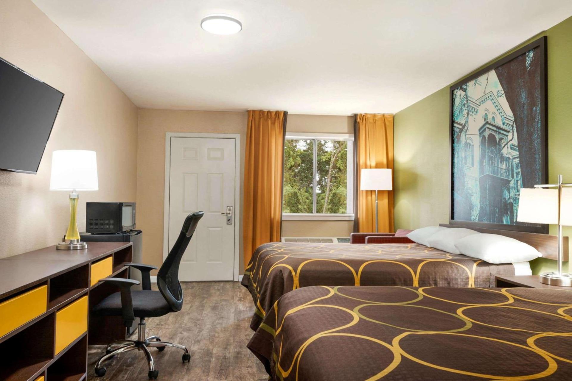 Super 8 by Wyndham Brookhaven photo 21