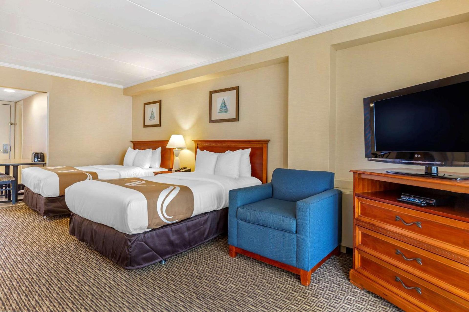 Quality Inn Boardwalk photo 39