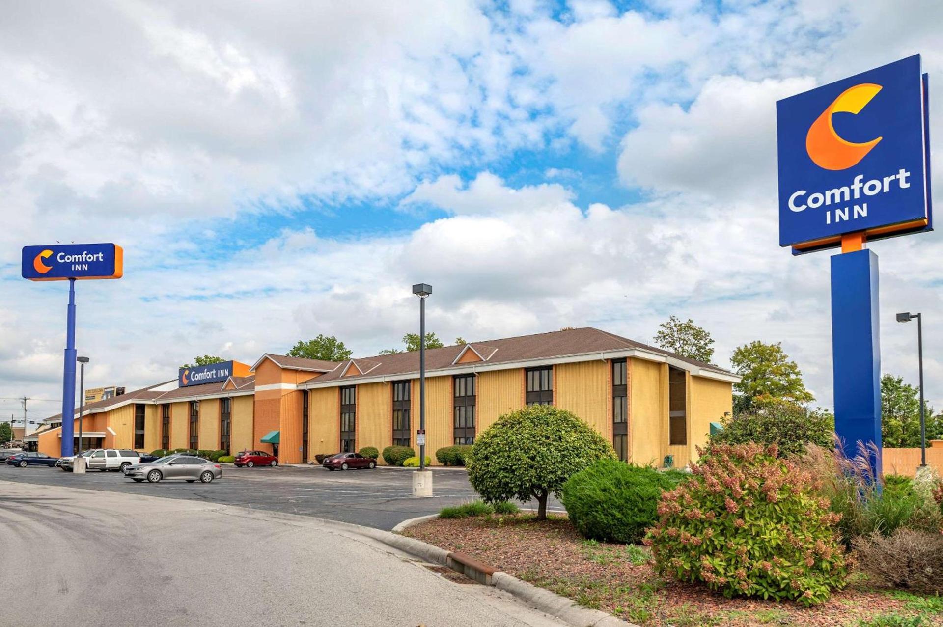Comfort Inn Cincinnati Northeast — hotel in Mason