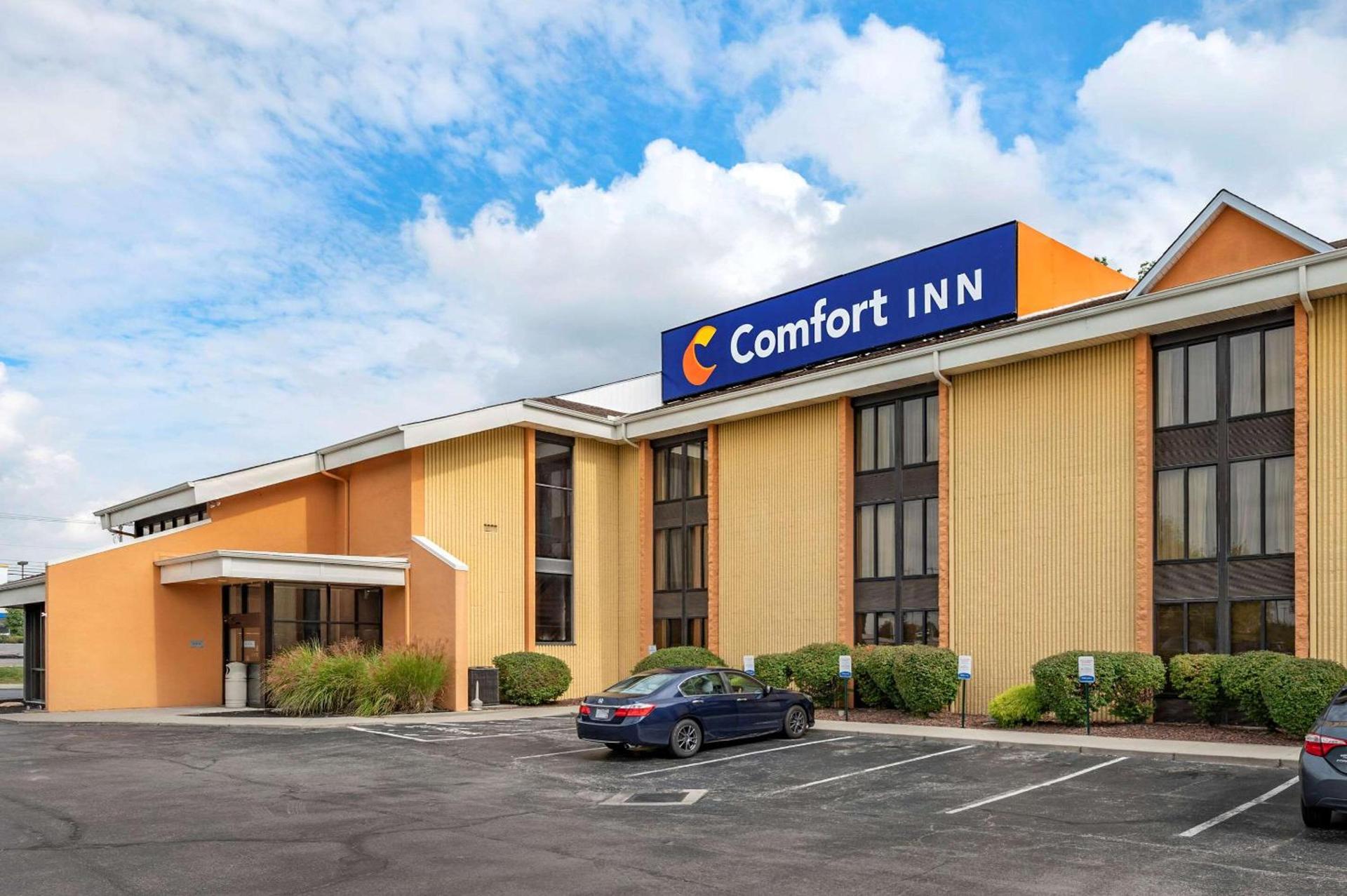 Comfort Inn Cincinnati Northeast photo 3
