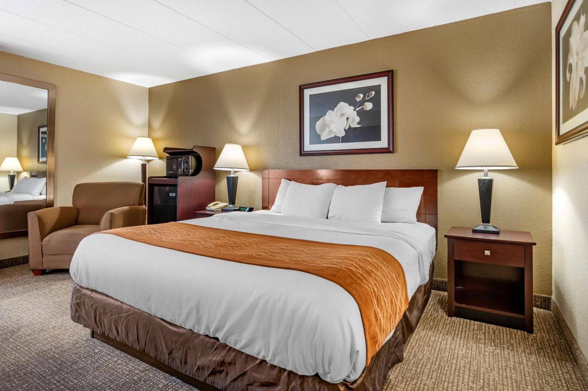 Comfort Inn Cincinnati Northeast photo 15