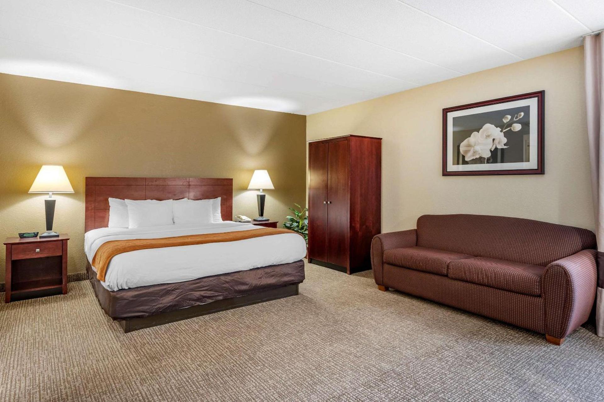 Comfort Inn Cincinnati Northeast photo 21