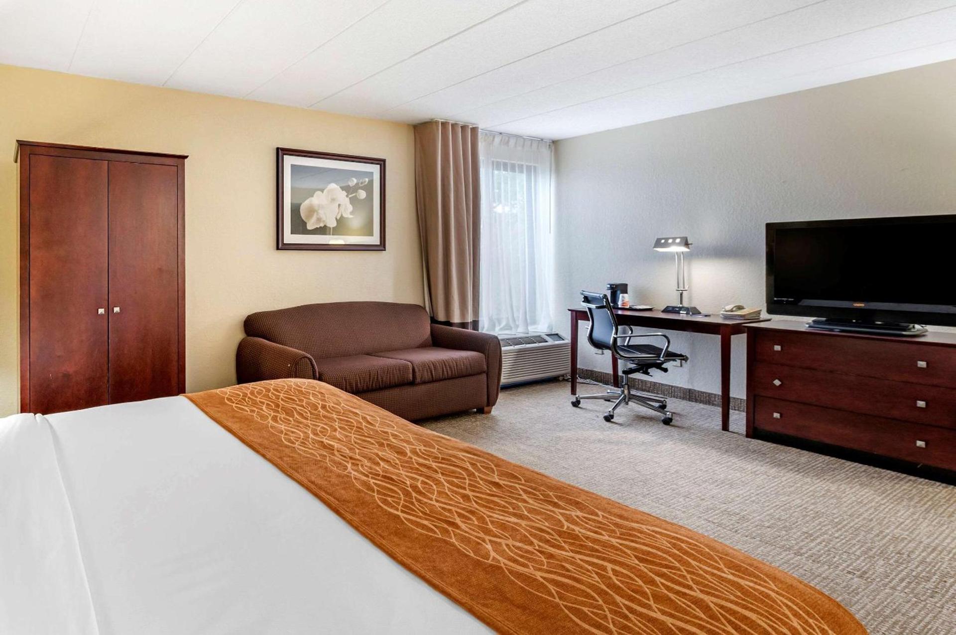Comfort Inn Cincinnati Northeast photo 22