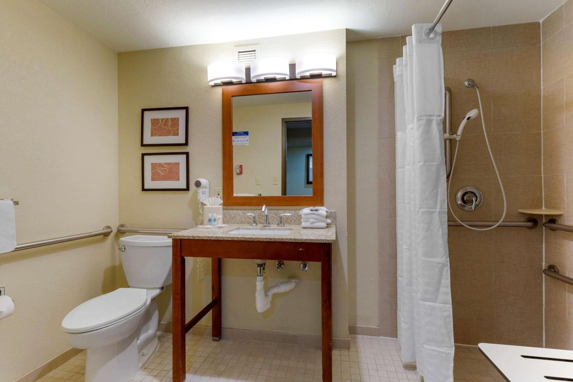 Comfort Suites Fredericksburg South photo 9