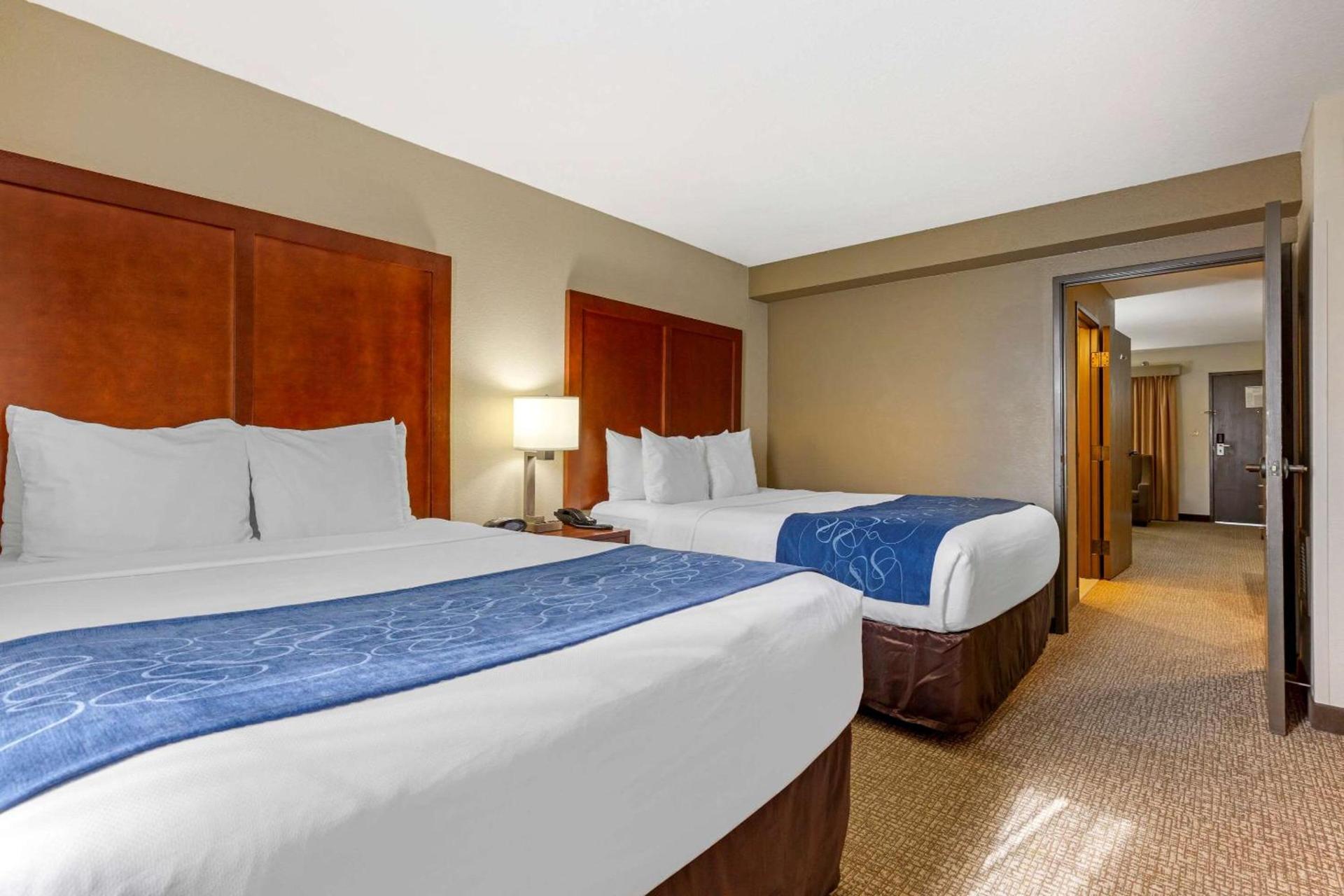 Comfort Suites Fredericksburg South photo 21