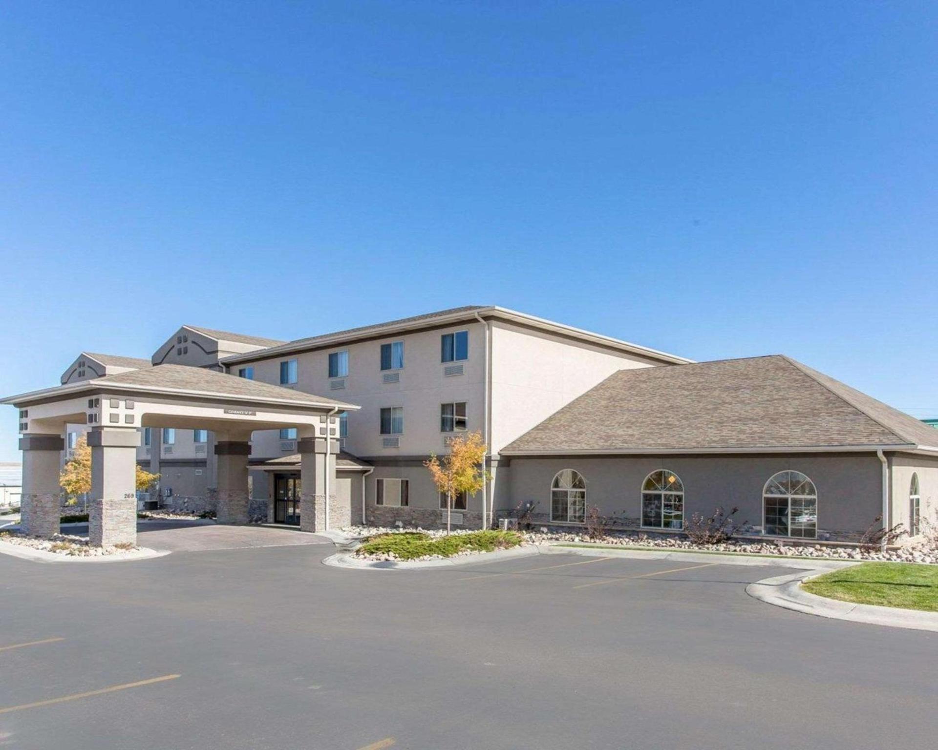 Comfort Inn Evansville-Casper photo 1