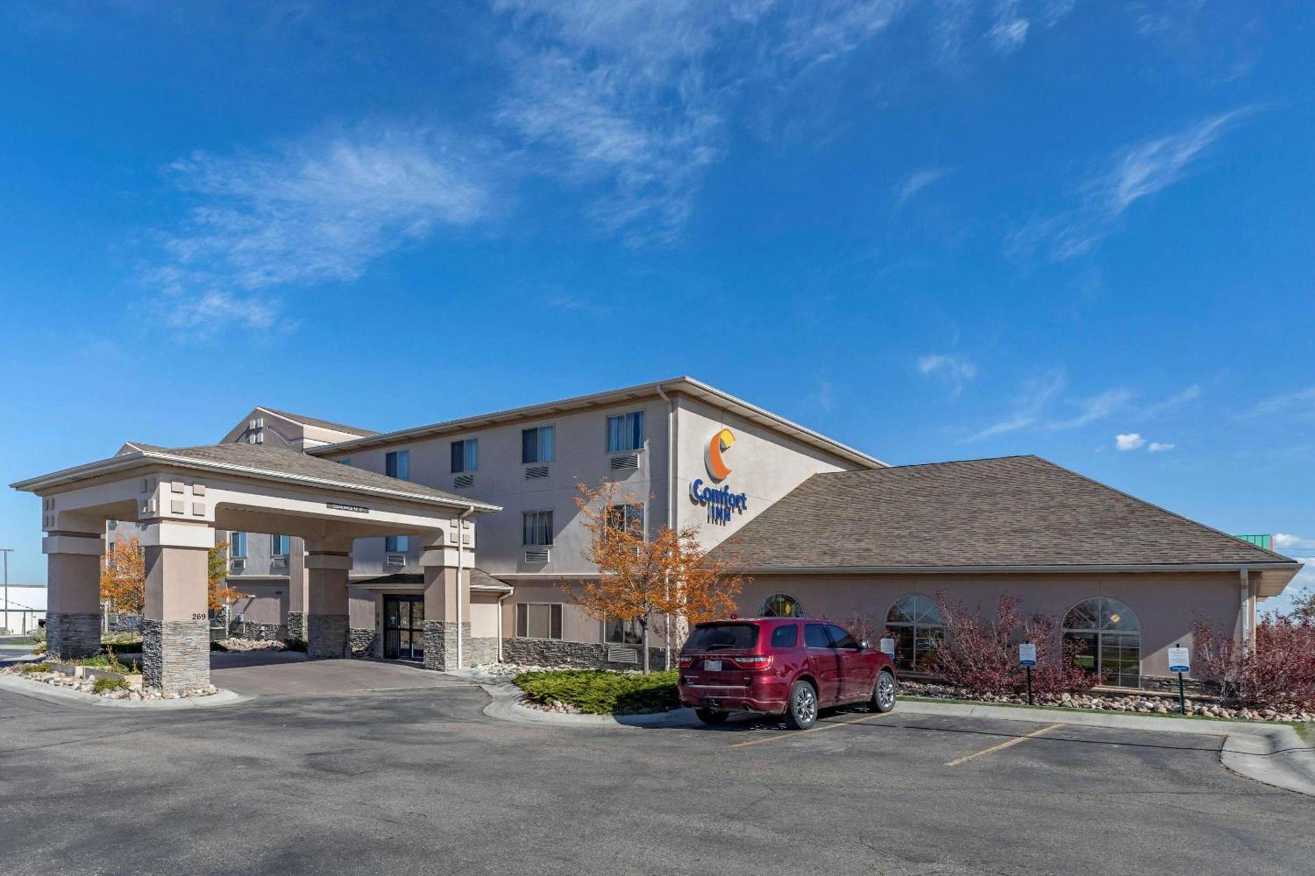 Comfort Inn Evansville-Casper photo 2